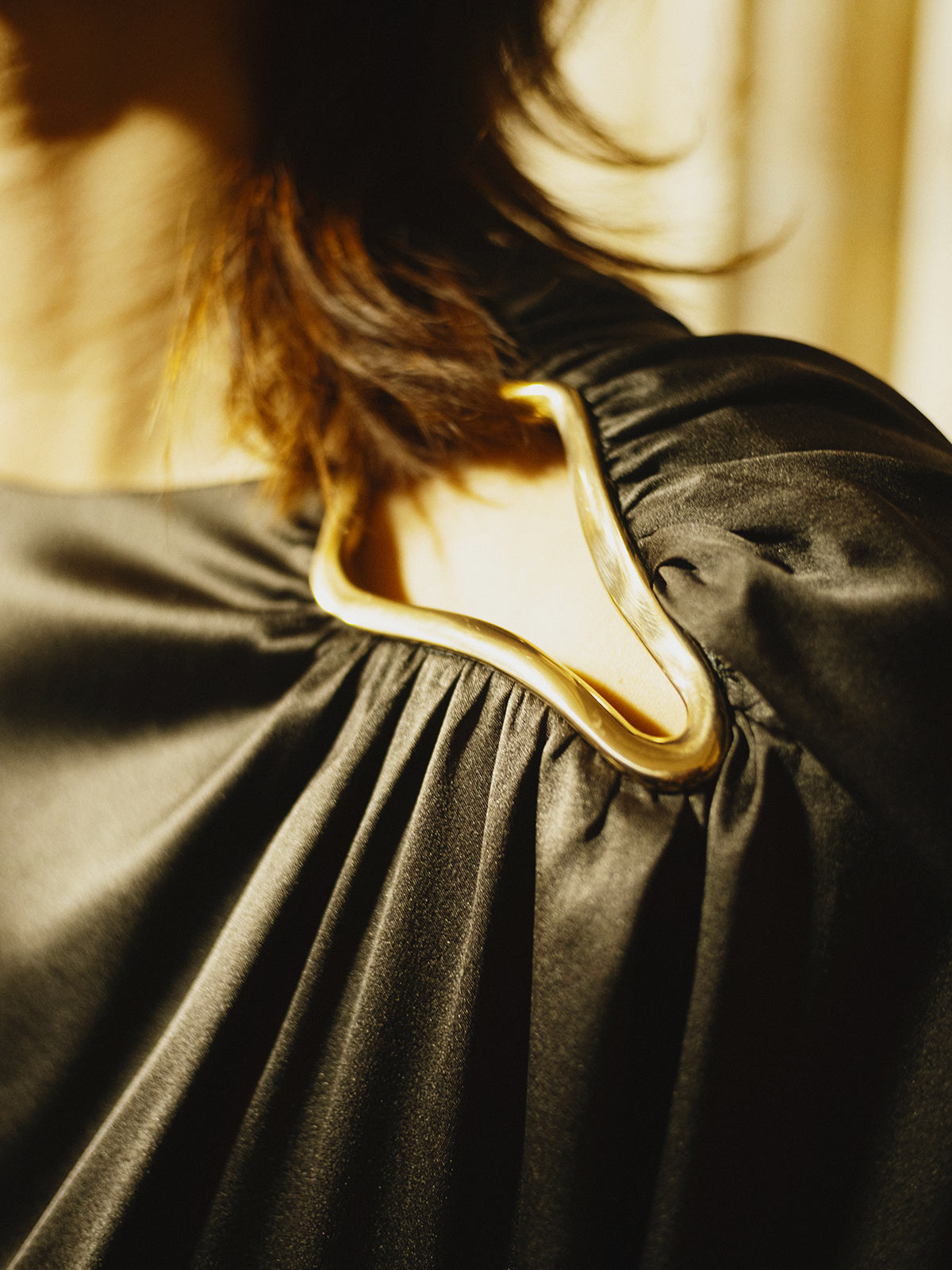 For Winter 2023, Bruno Sialelli observes the far-reaching history of Lanvin