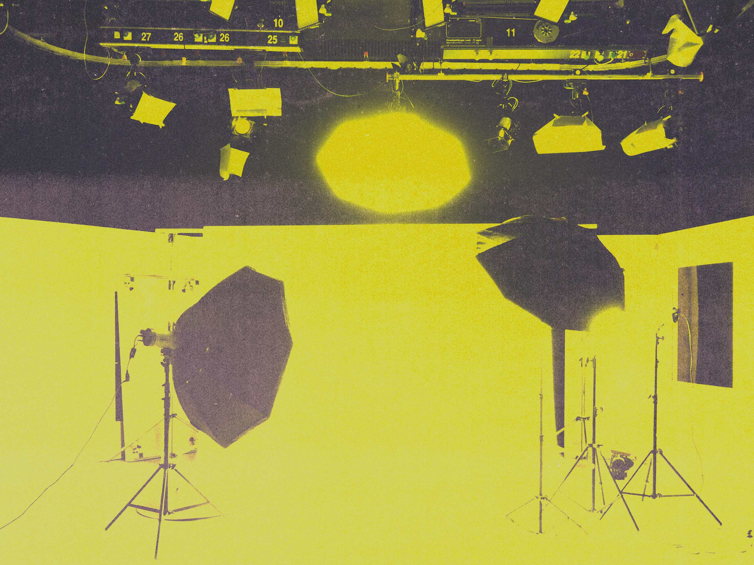 Setting the stage for falling in love, or something like it