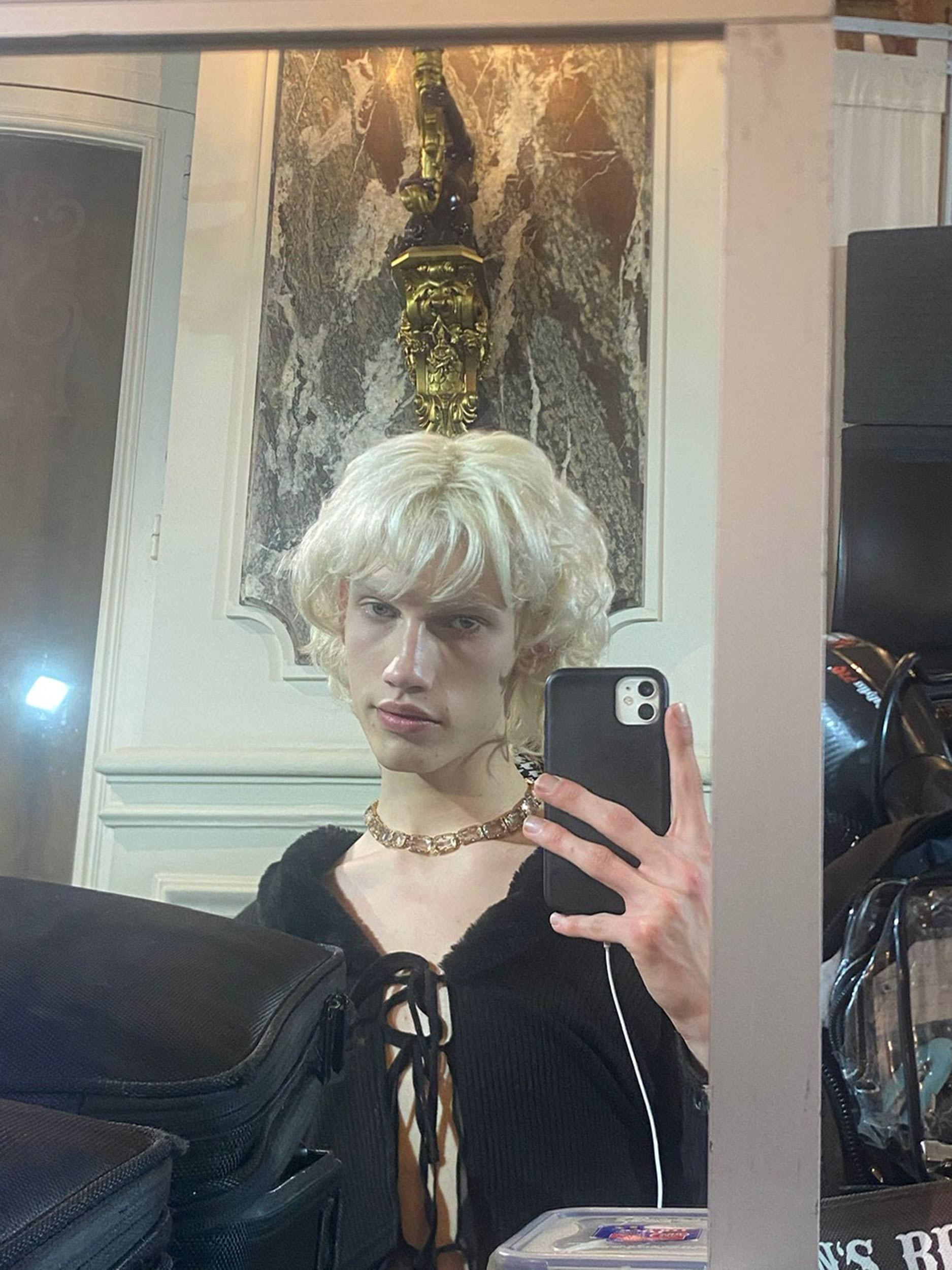 Model Diaries: Maty Drazek snapshots the lead-up to Miu Miu’s Fall/Winter 2023 show