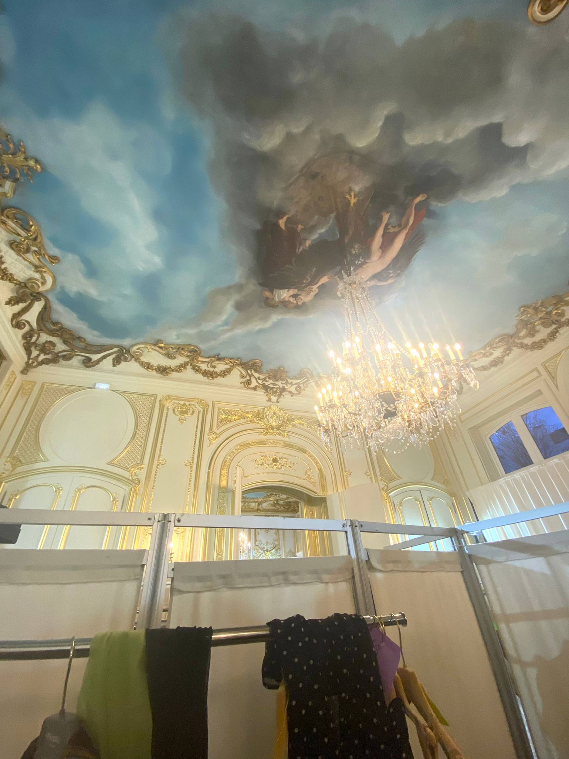 Model Diaries: Maty Drazek snapshots the lead-up to Miu Miu’s Fall/Winter 2023 show