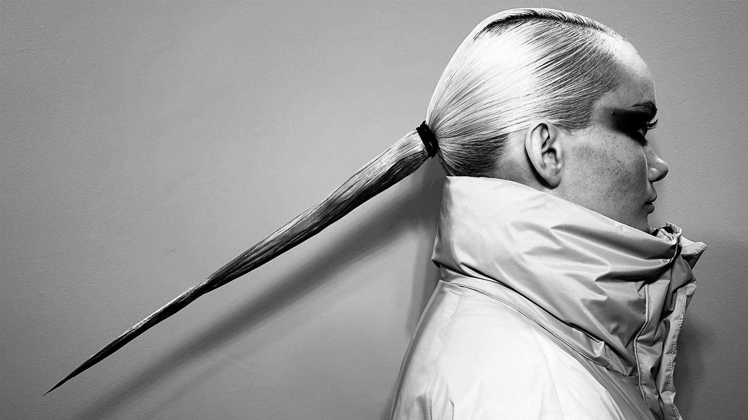 Behind the scenes with Gary Gill, the hairstylist imbuing high fashion with punk