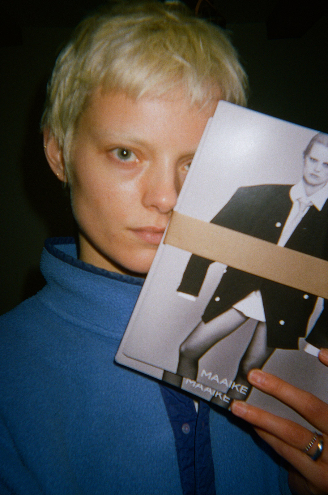 Model Diaries: From Amsterdam to Milan to Paris with Maaike Klaasen