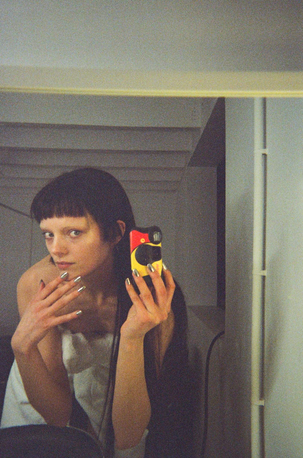 Model Diaries: From Amsterdam to Milan to Paris with Maaike Klaasen