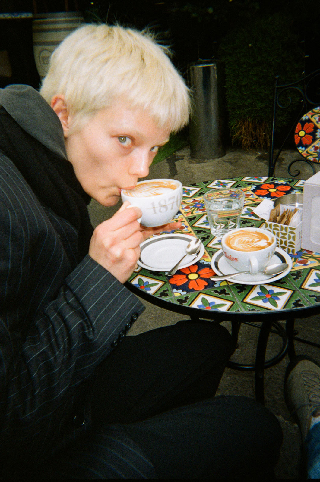 Model Diaries: From Amsterdam to Milan to Paris with Maaike Klaasen