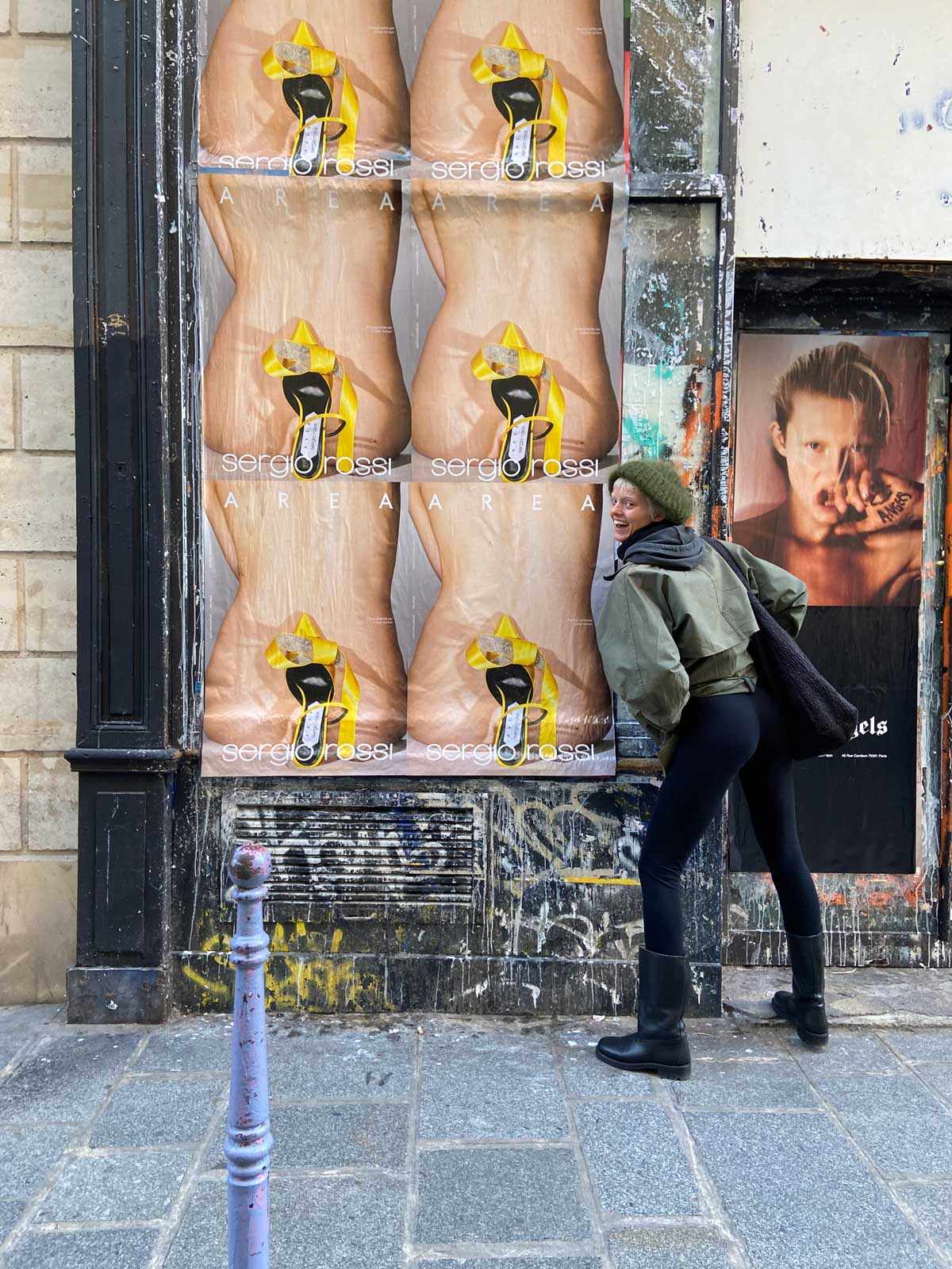 Model Diaries: From Amsterdam to Milan to Paris with Maaike Klaasen