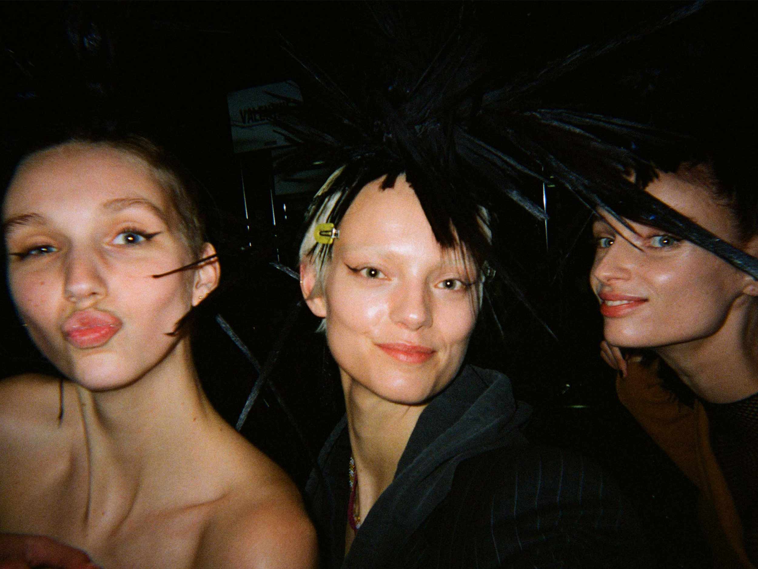 Model Diaries: From Amsterdam to Milan to Paris with Maaike Klaasen