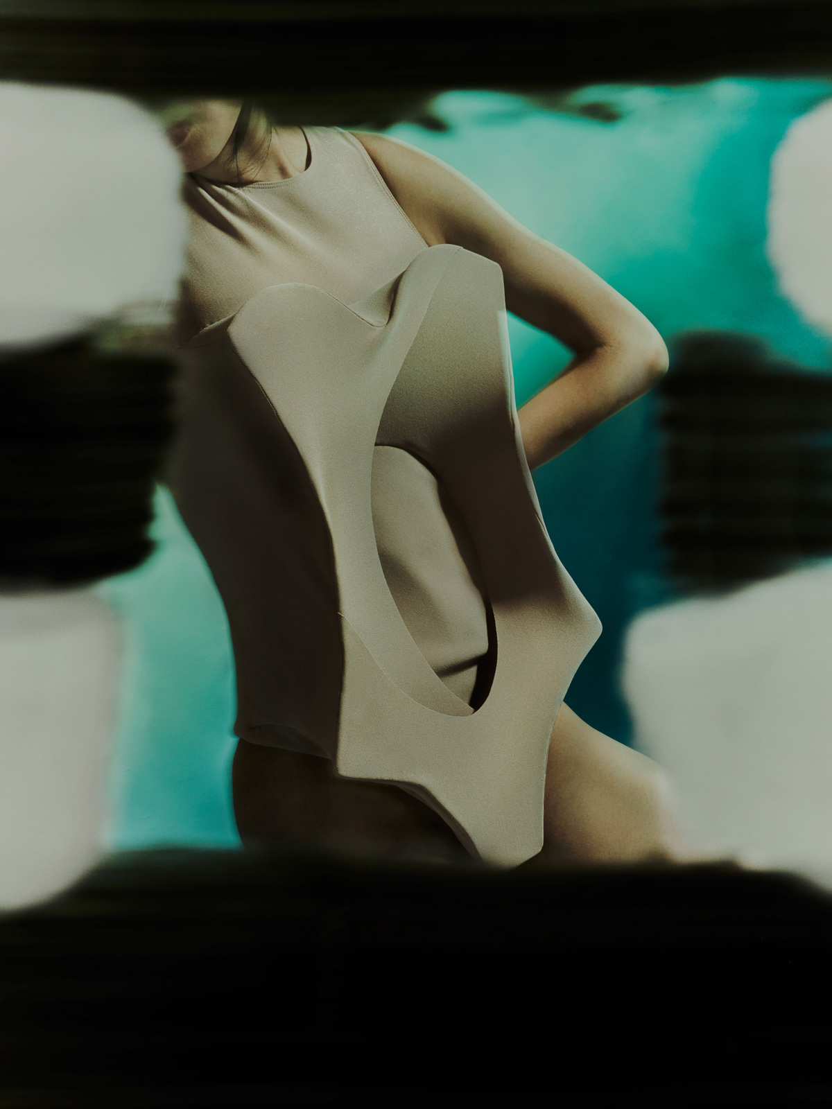 Jessan Macatangay’s soft, scanty, sculptural world