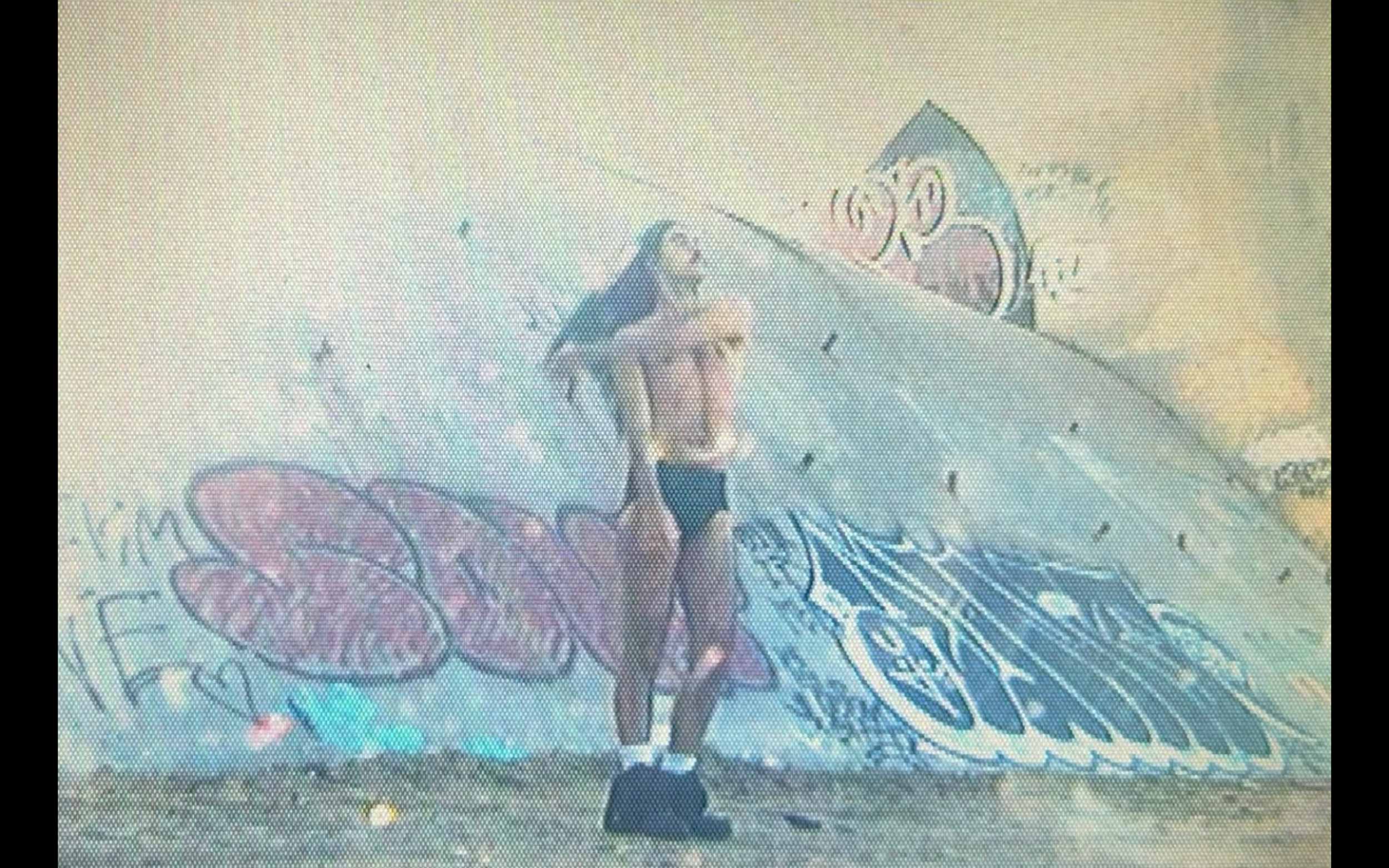 In ‘DENTRO,’ Jester Bulnes is preoccupied with parallels, pairs, and the in-between