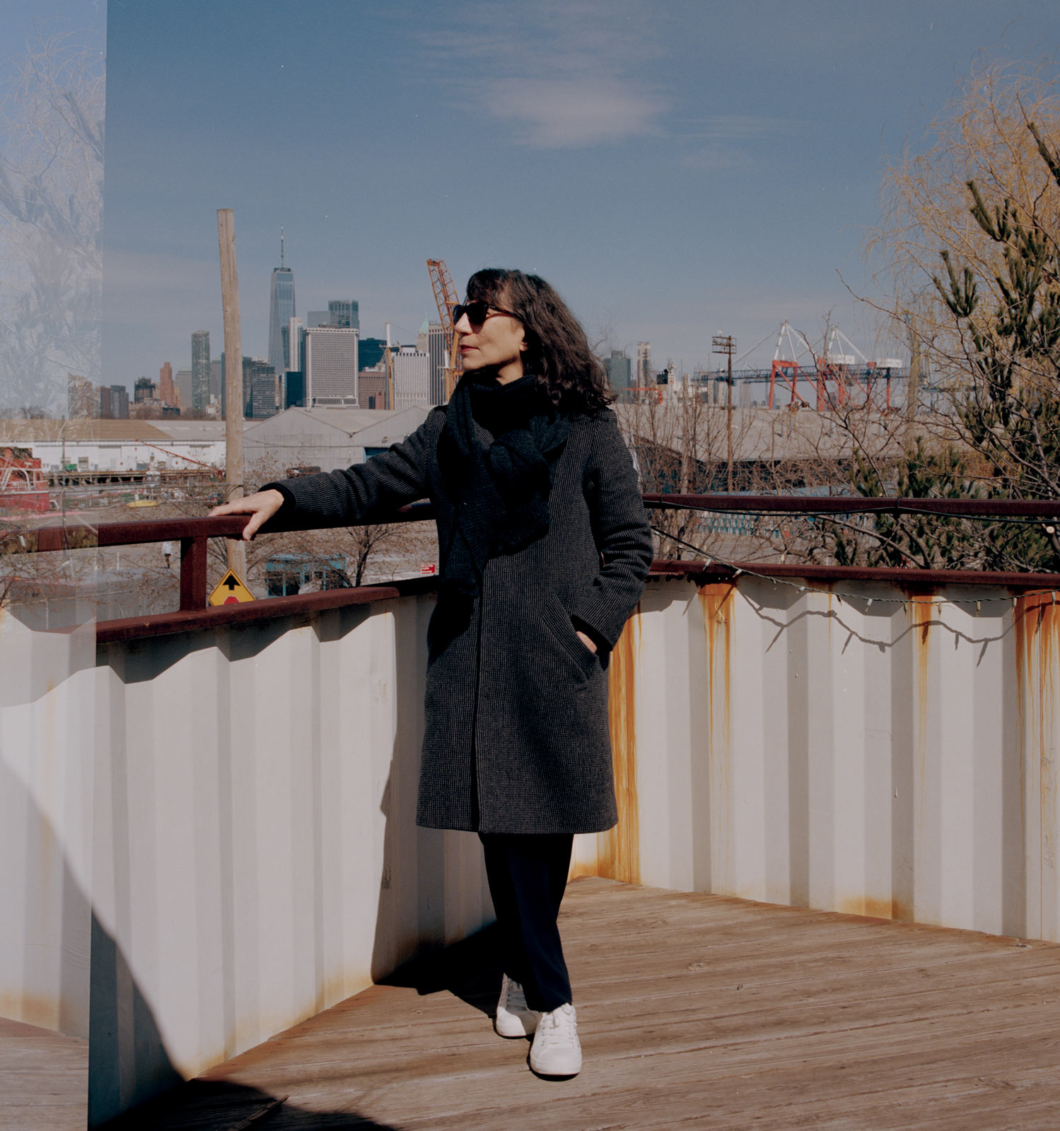 ‘What Is Psychedelic’ details Aura Rosenberg’s appetite for impulse