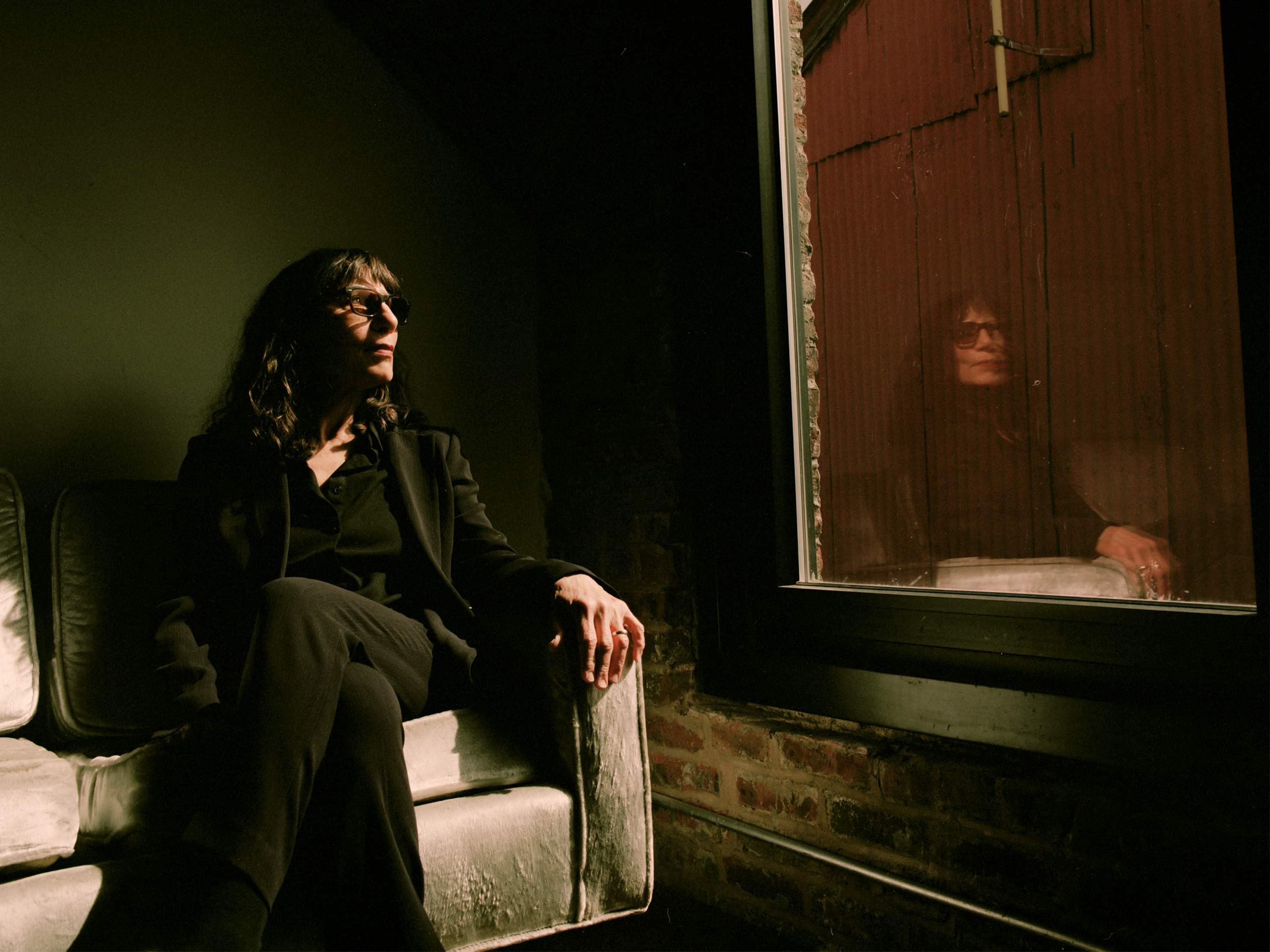 ‘What Is Psychedelic’ details Aura Rosenberg’s appetite for impulse