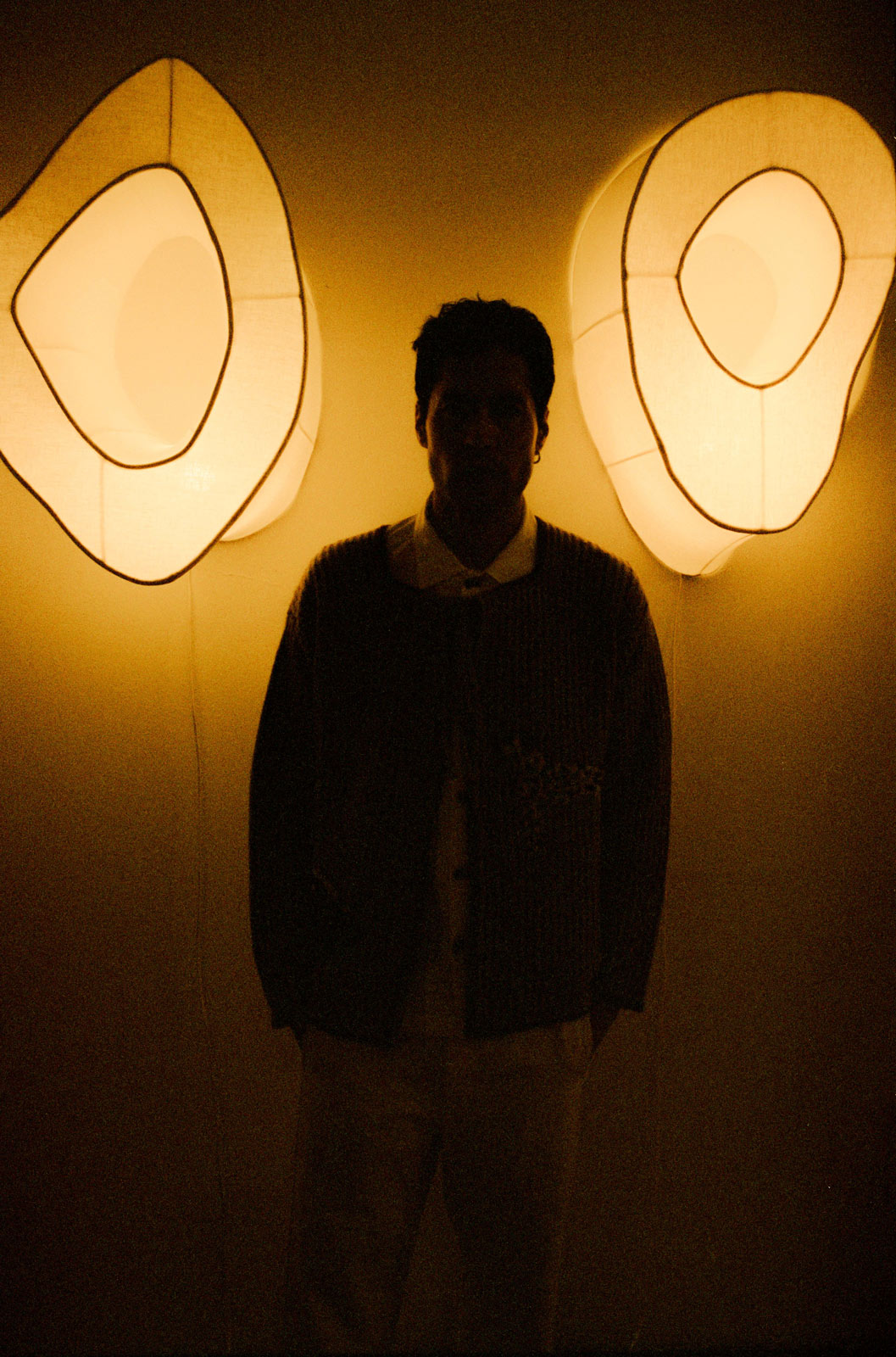 Rafael Prieto meditates on the harmony between the natural and man-made