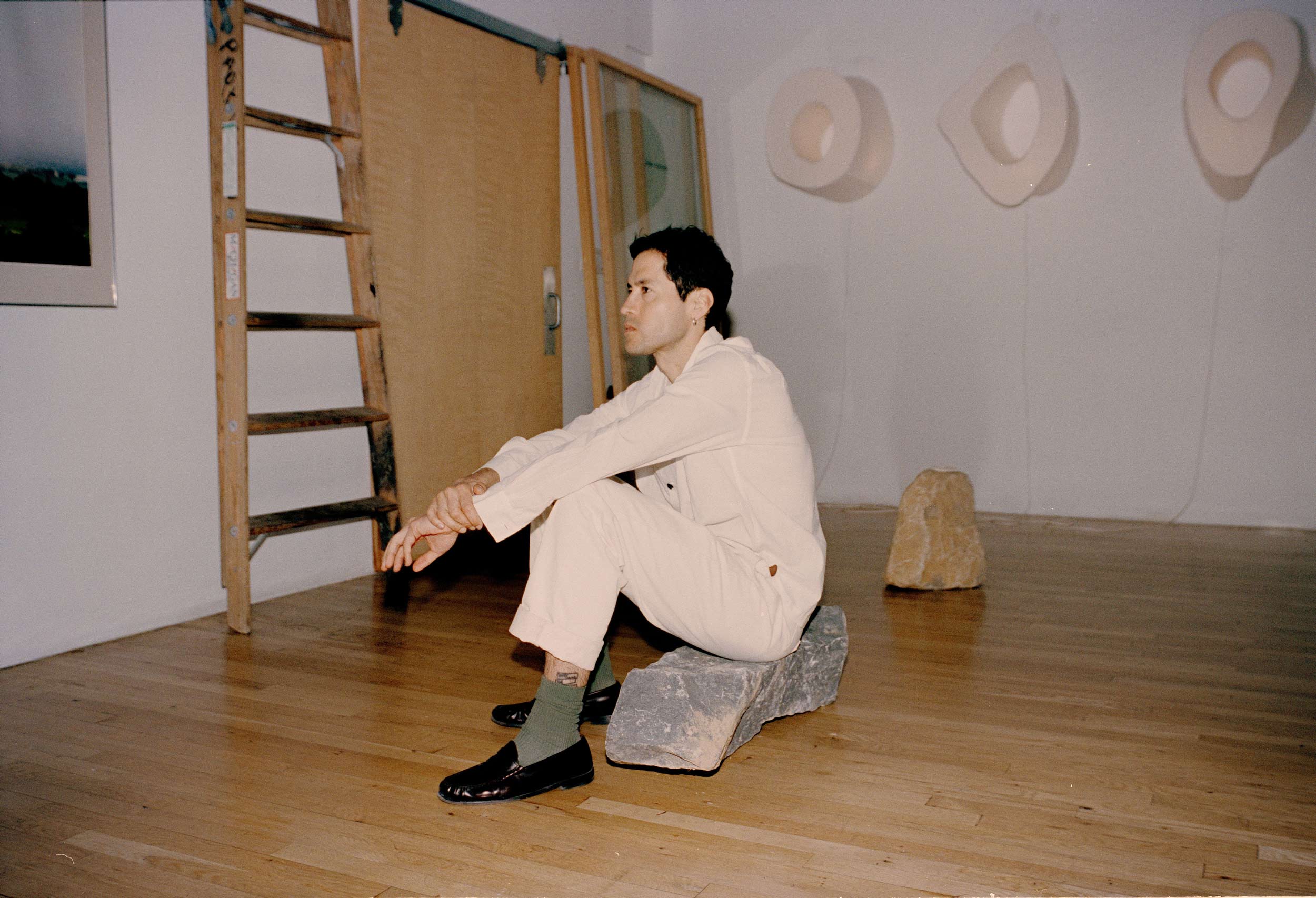 Rafael Prieto meditates on the harmony between the natural and man-made