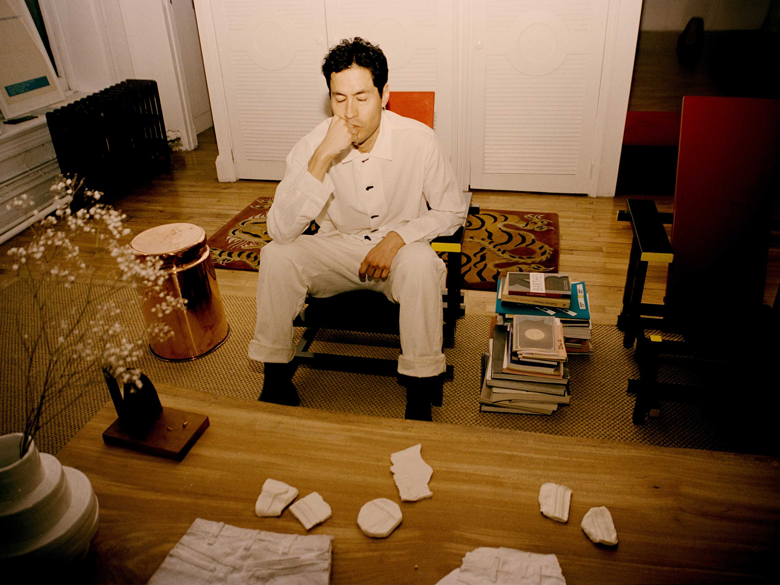 Rafael Prieto meditates on the harmony between the natural and man-made