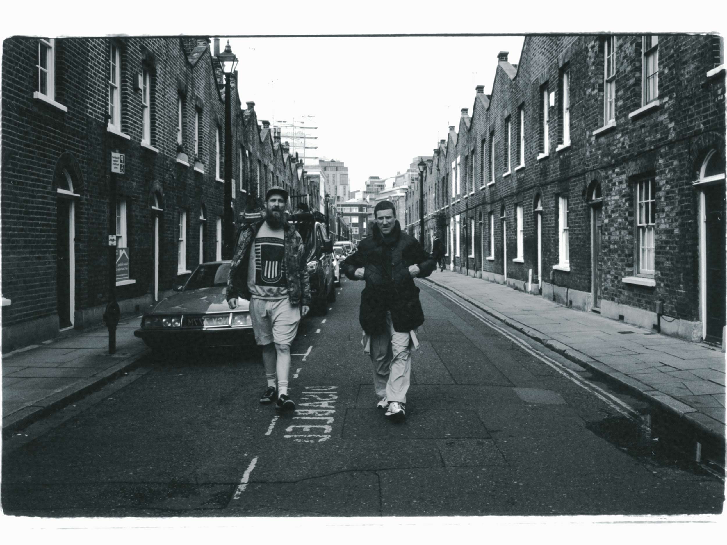 Age, anger, and anxiety: The doctrine of Sleaford Mods