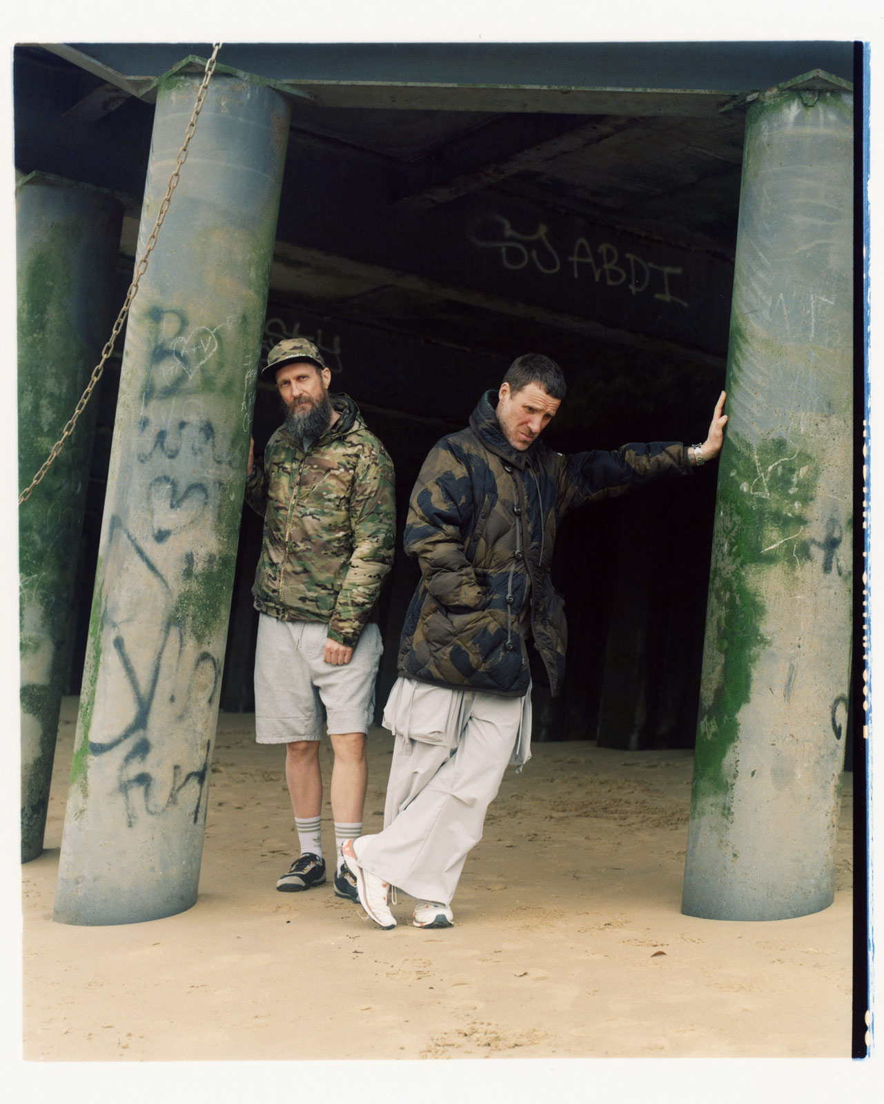Age, anger, and anxiety: The doctrine of Sleaford Mods