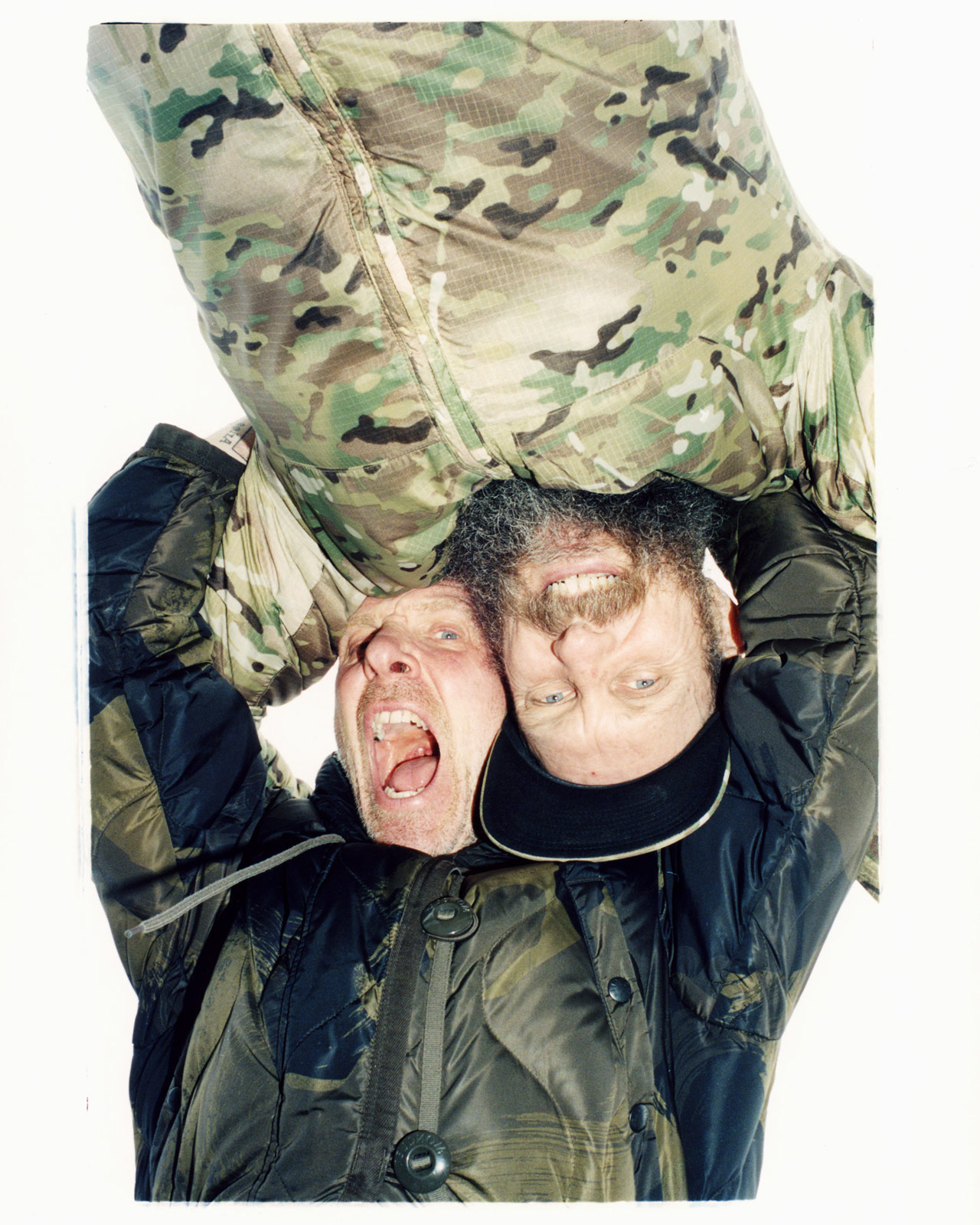 Age, anger, and anxiety: The doctrine of Sleaford Mods