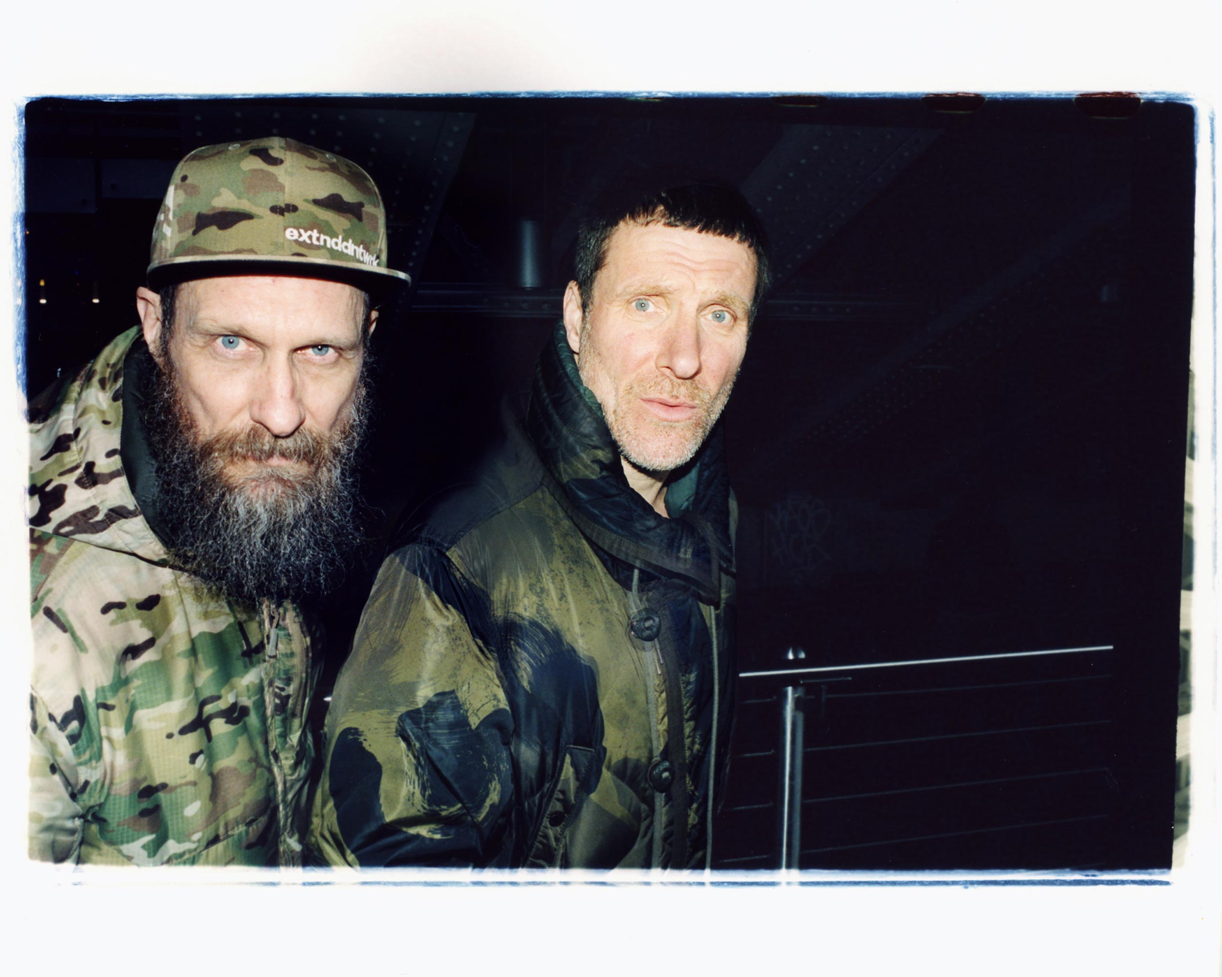 Age, anger, and anxiety: The doctrine of Sleaford Mods