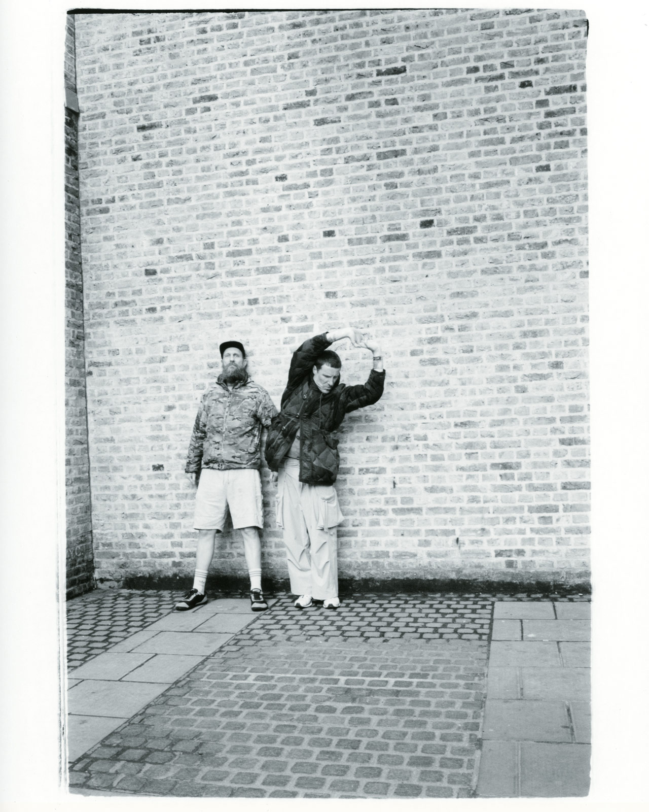 Age, anger, and anxiety: The doctrine of Sleaford Mods