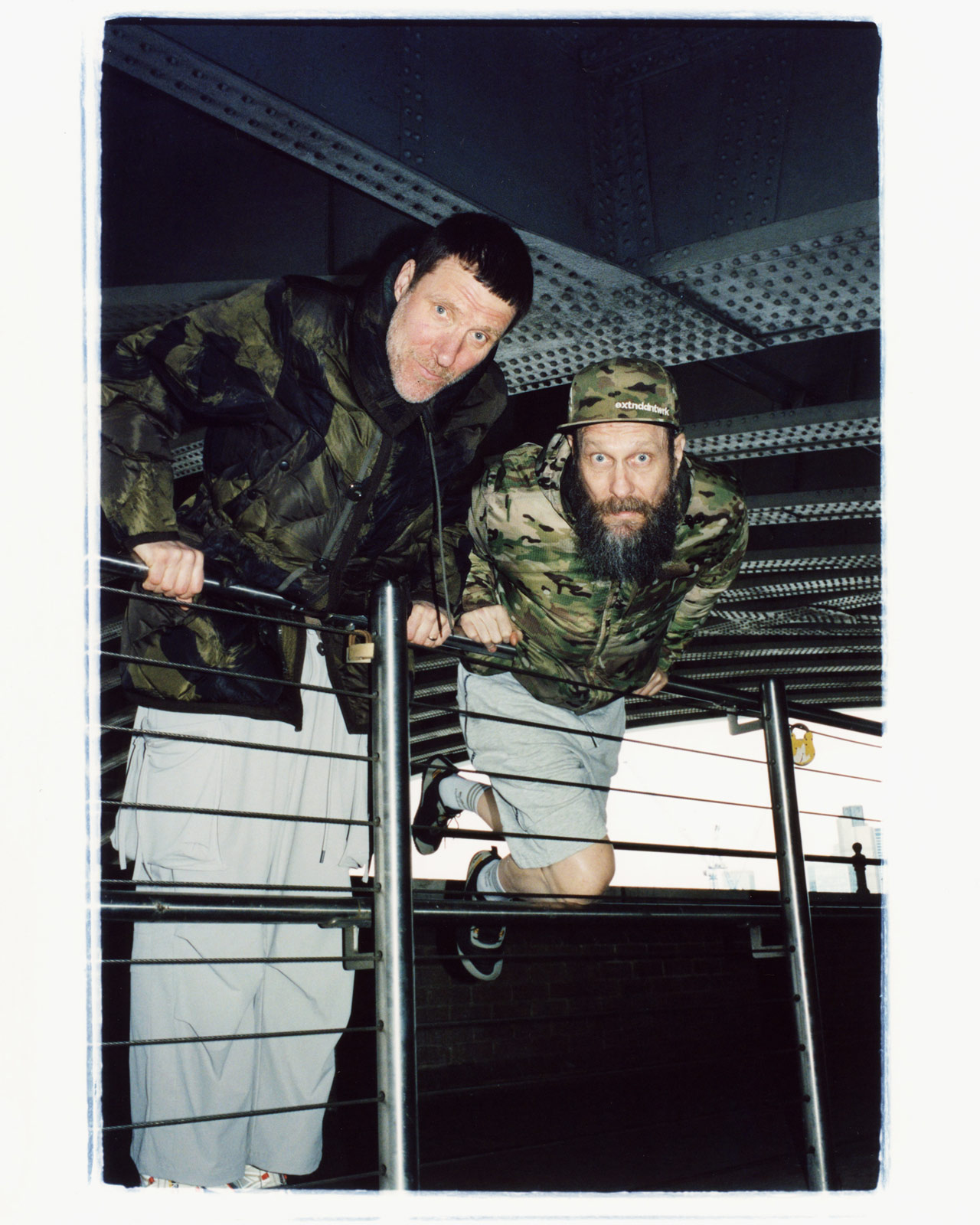 Age, anger, and anxiety: The doctrine of Sleaford Mods