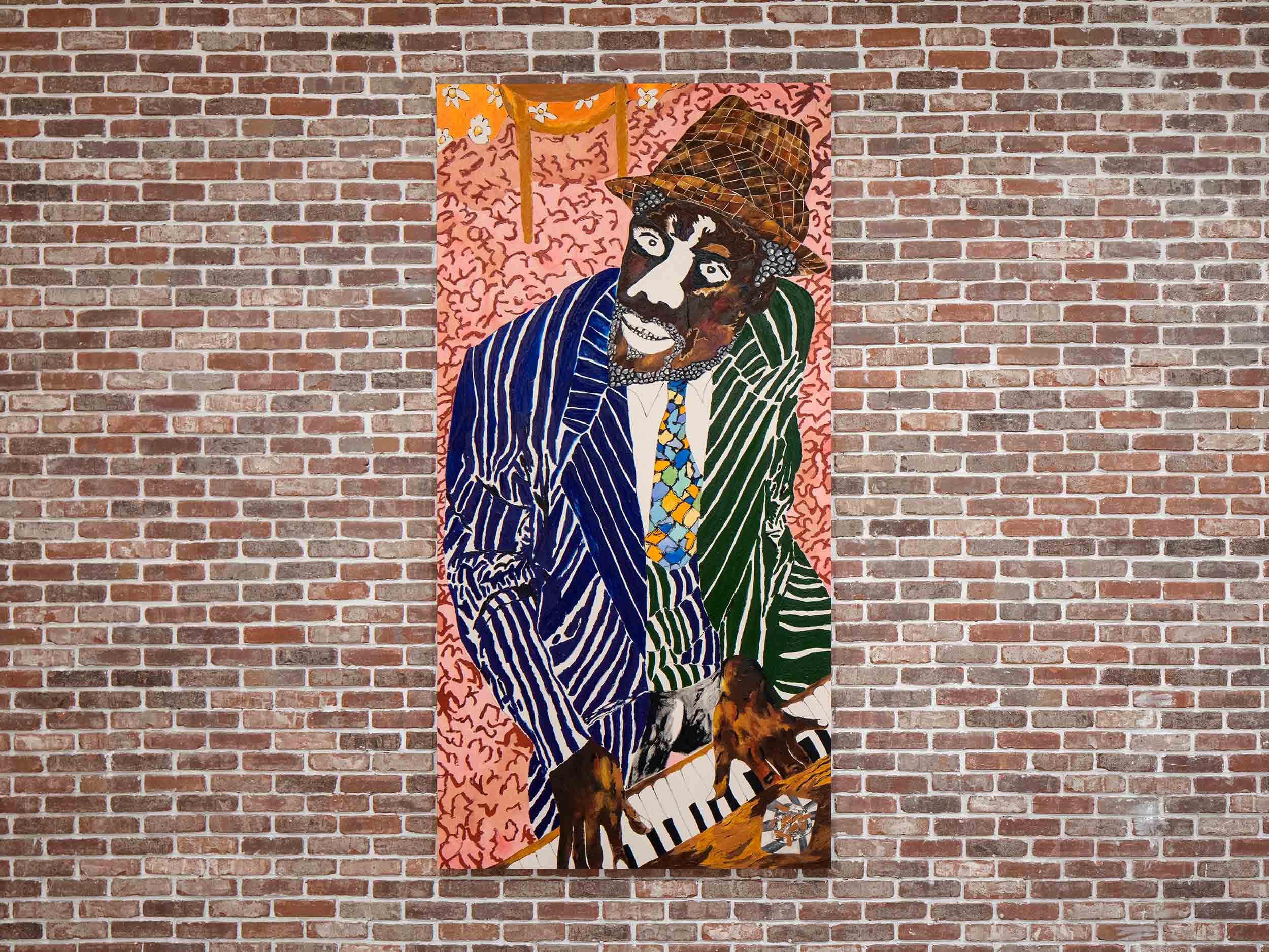 Chase Hall mines memory, bearing witness to personal histories