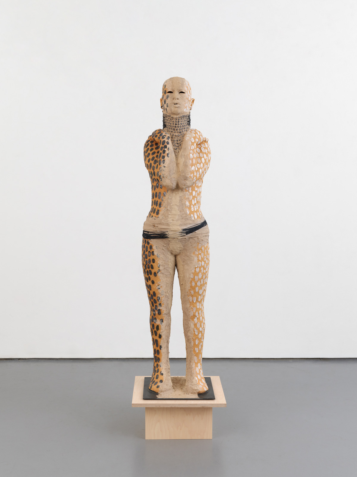 With ‘Road Less Traveled,’ Rose B. Simpson diaries the tension between ancestry and modern culture