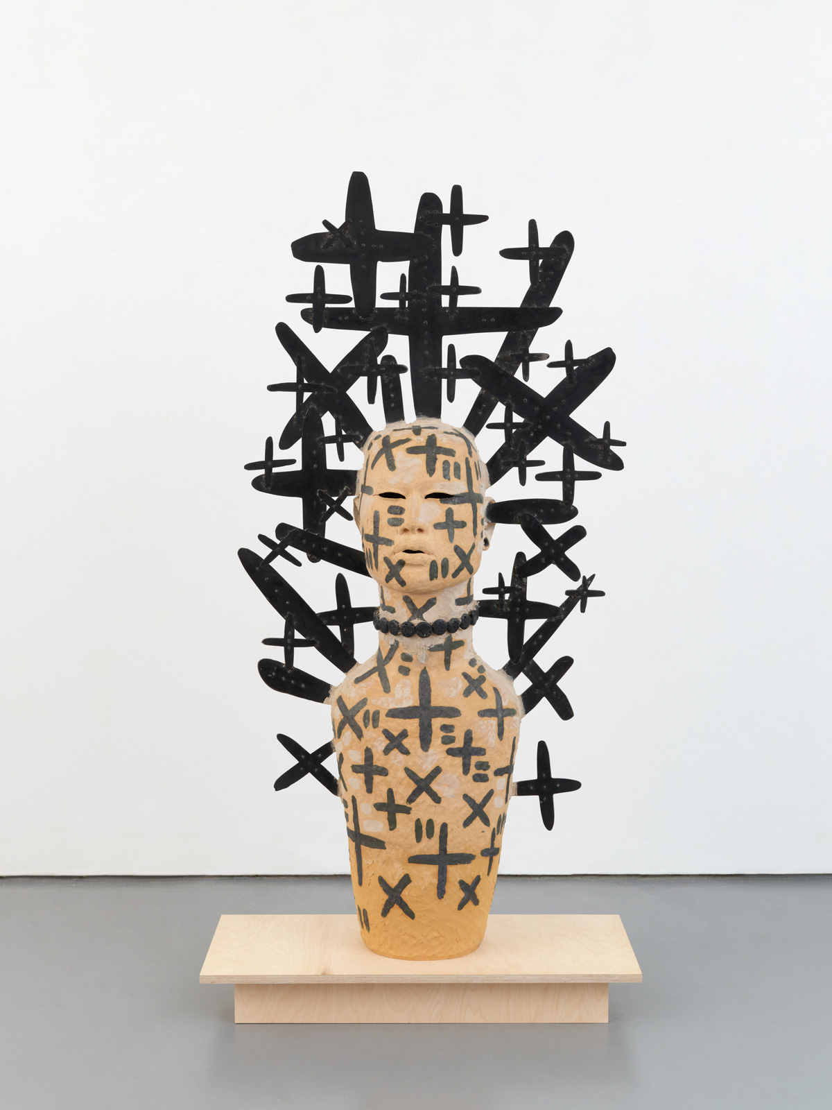 With ‘Road Less Traveled,’ Rose B. Simpson diaries the tension between ancestry and modern culture