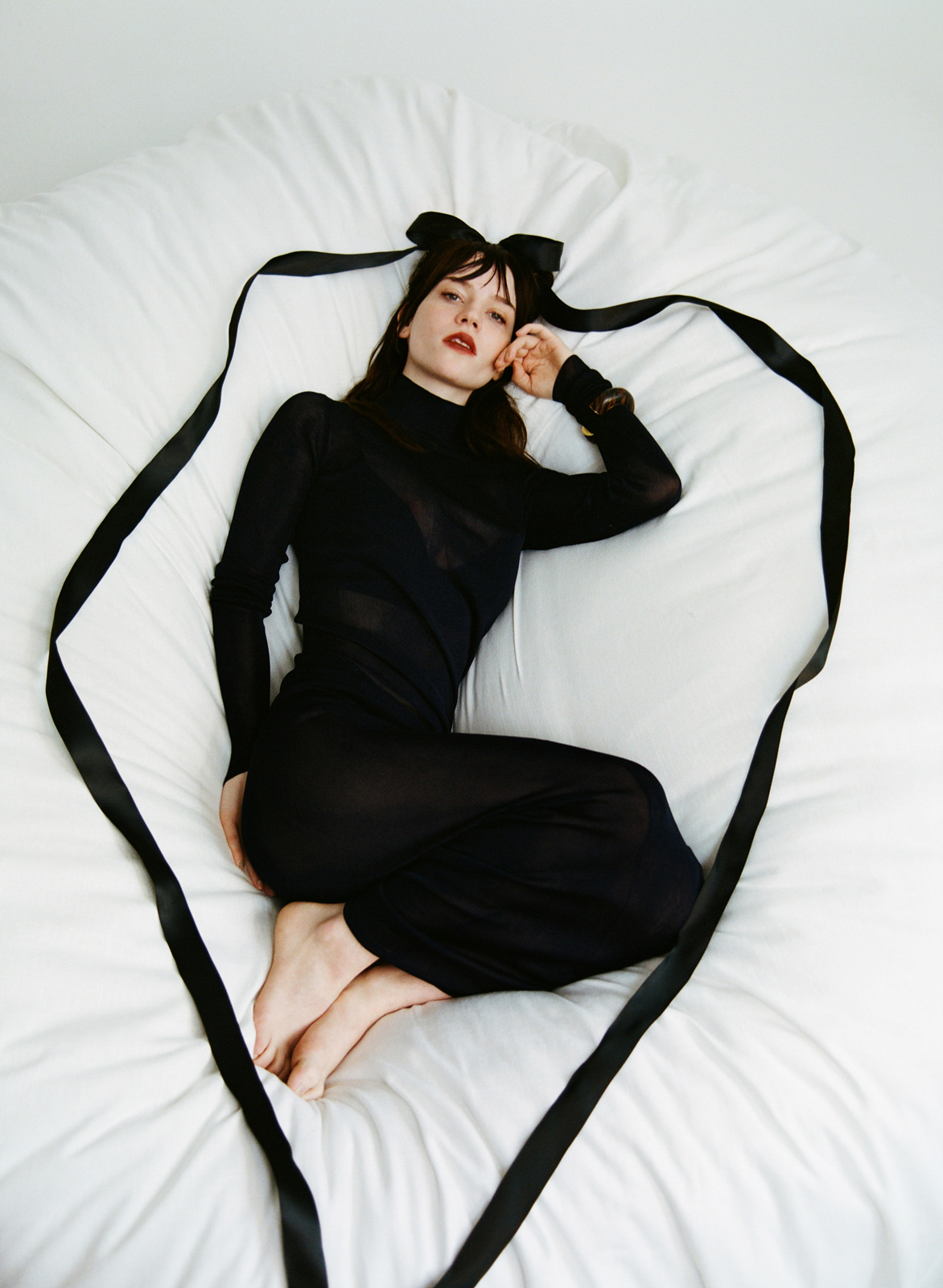 Sophie Thatcher finds salvation in storytelling