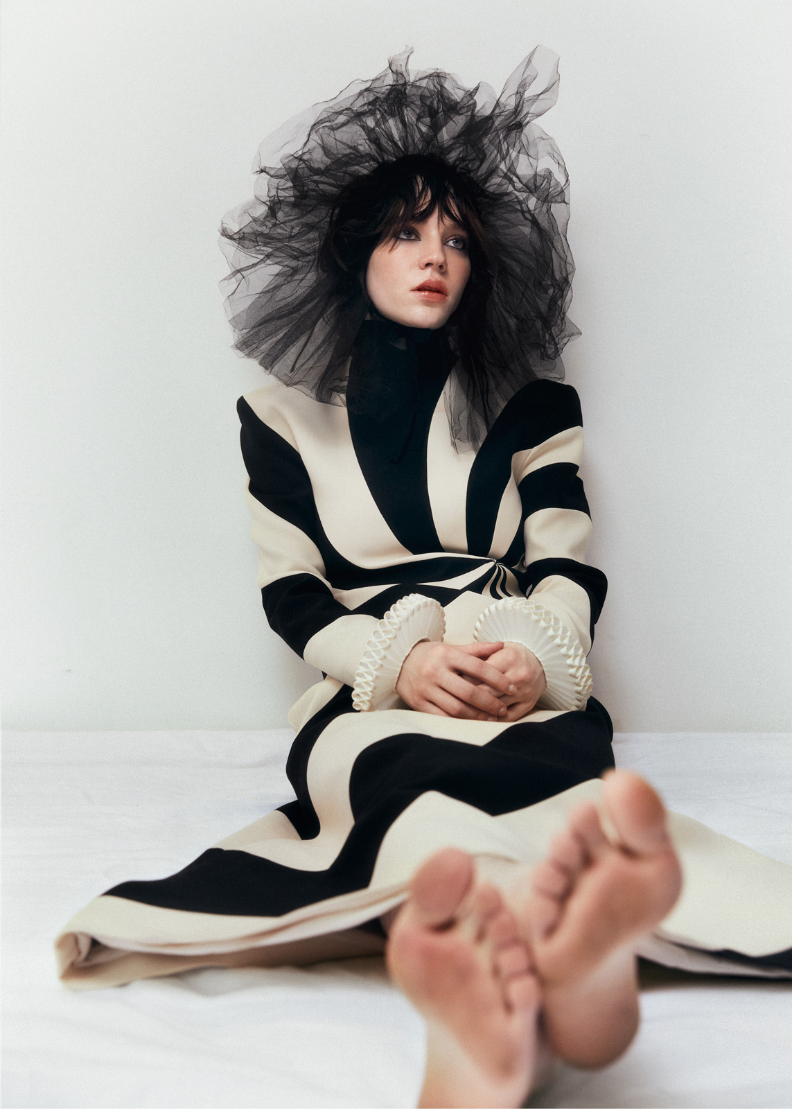 Sophie Thatcher finds salvation in storytelling