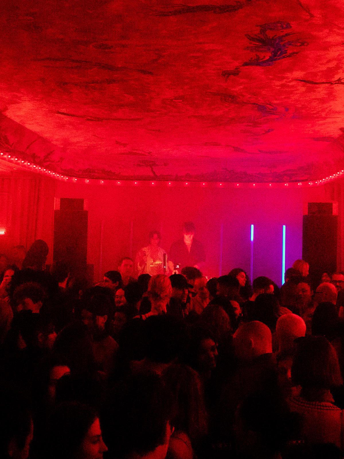 Document takes to Montreal, uniting nightlife and fashion with Holt Renfrew Ogilvy