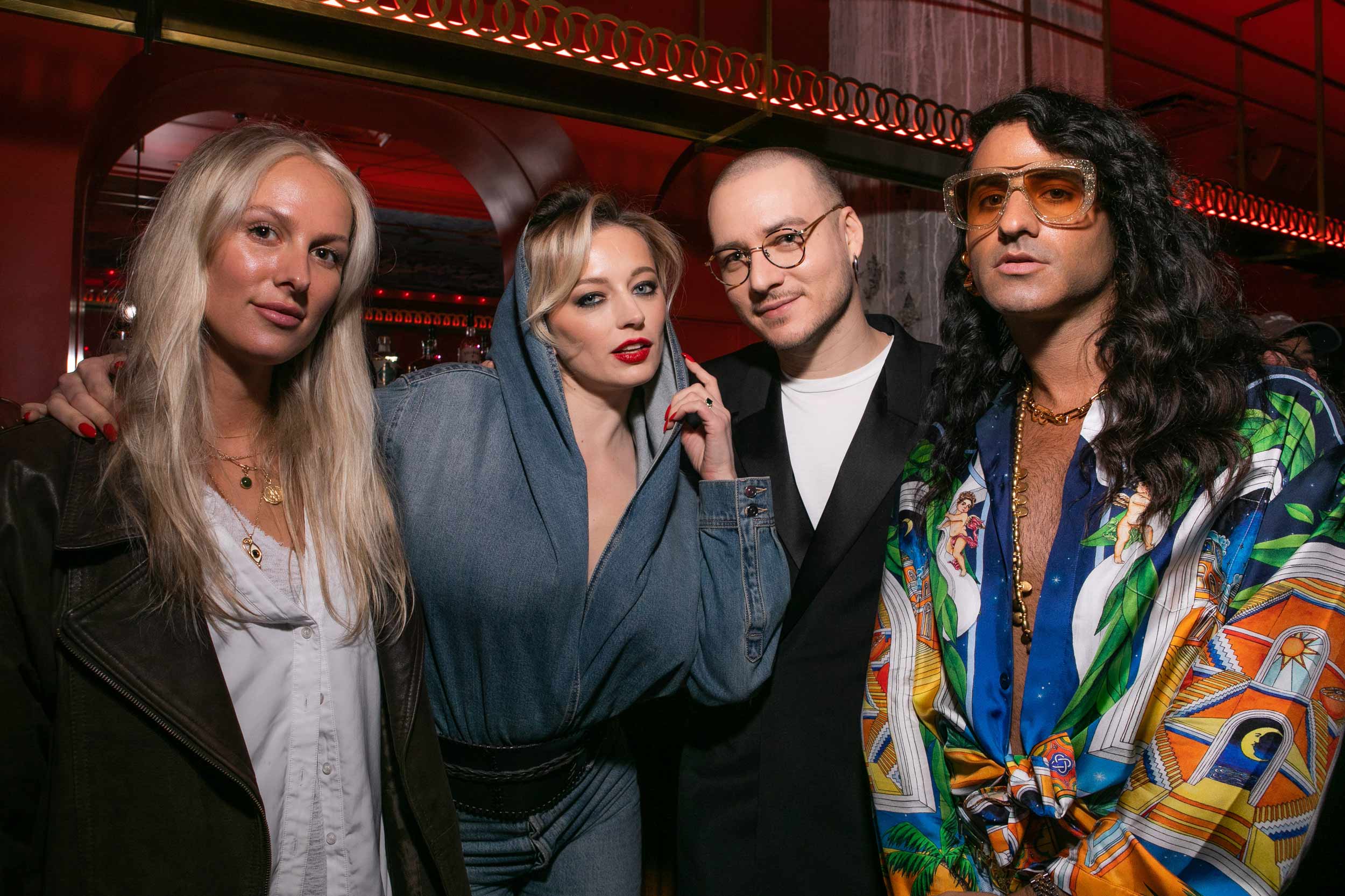 Document takes to Montreal, uniting nightlife and fashion with Holt Renfrew Ogilvy