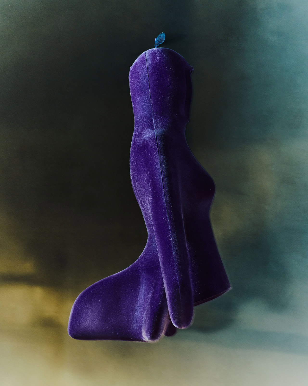 James Walsh builds wearable sculpture, fueled by childhood nostalgia