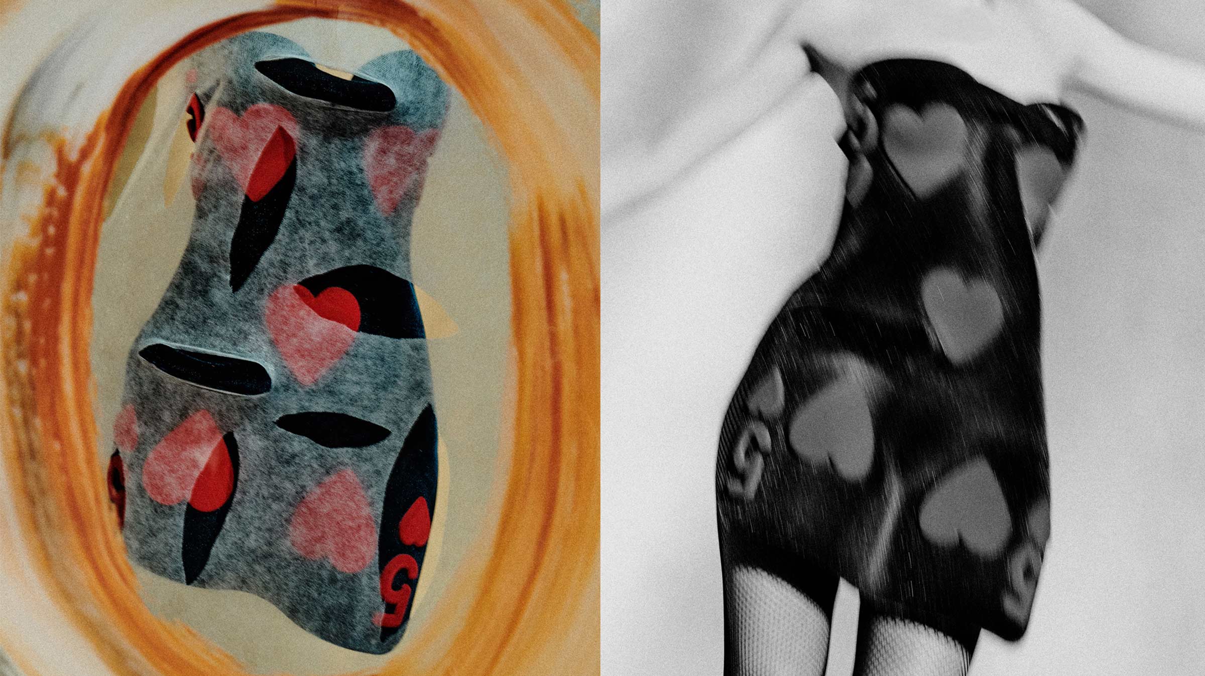 James Walsh builds wearable sculpture, fueled by childhood nostalgia