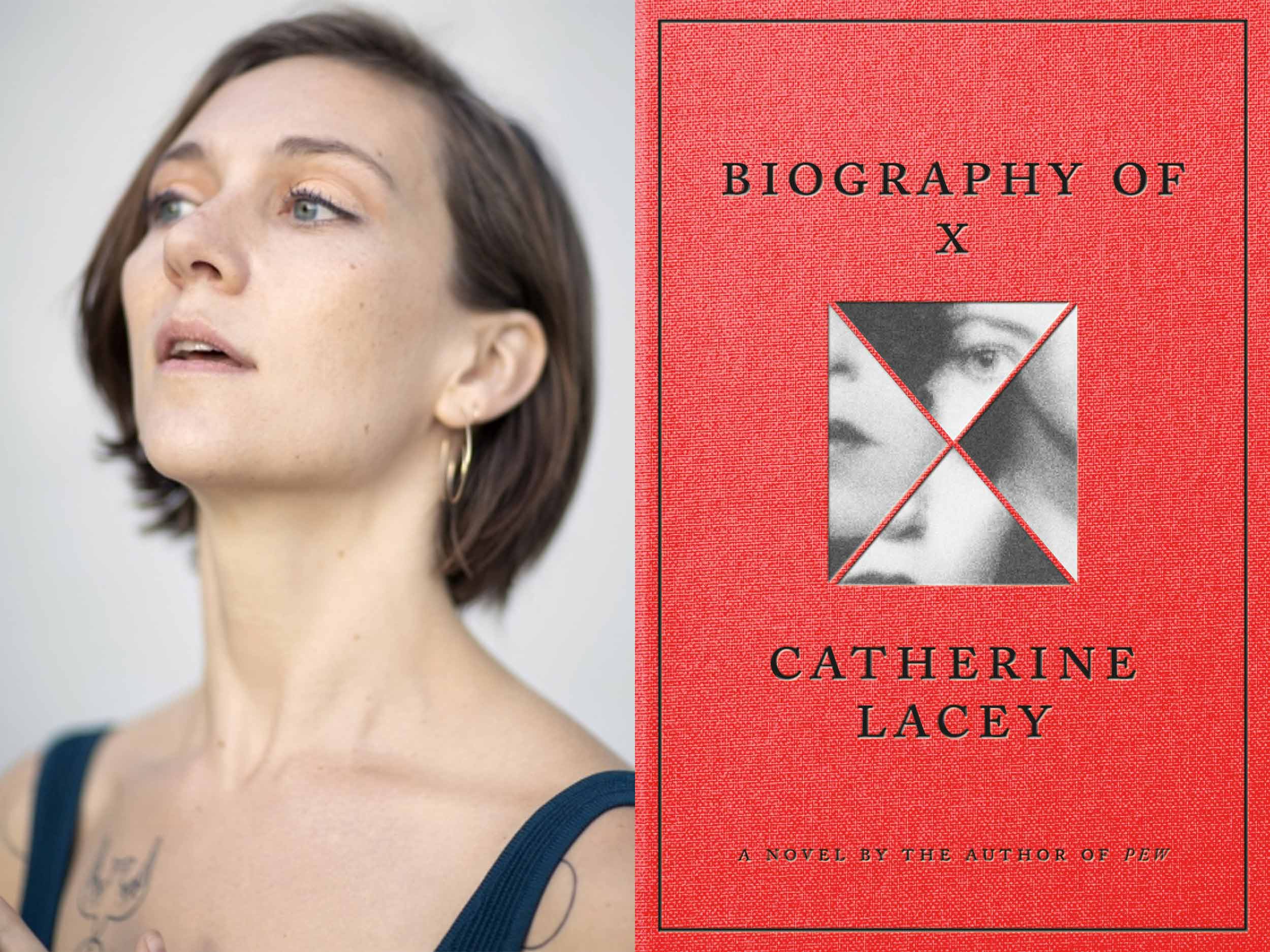 The noirish, alternative world of ‘The Biography of X’