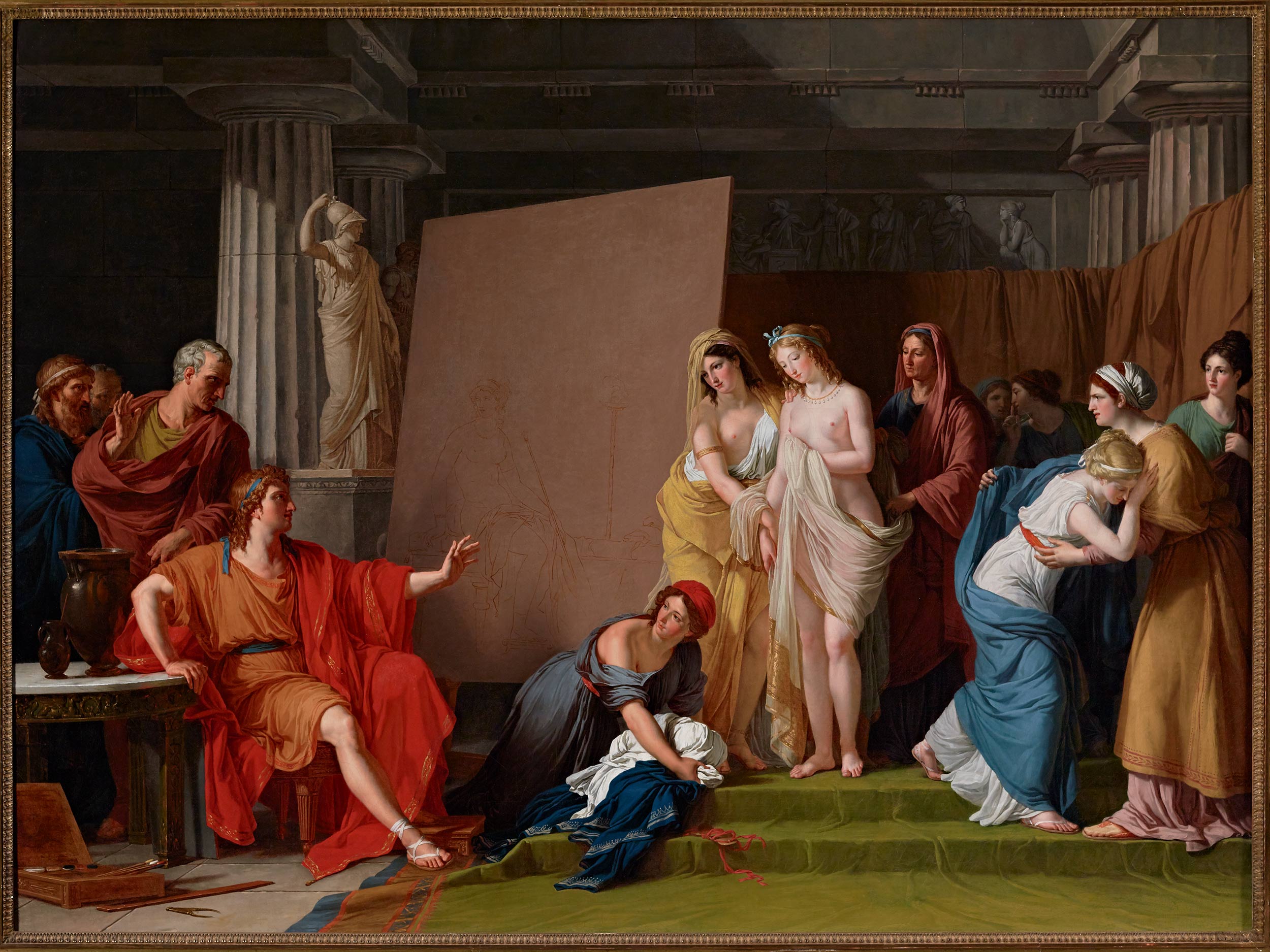 Tokens of a Type: How Levi’s AI models continue a history of human-averaging