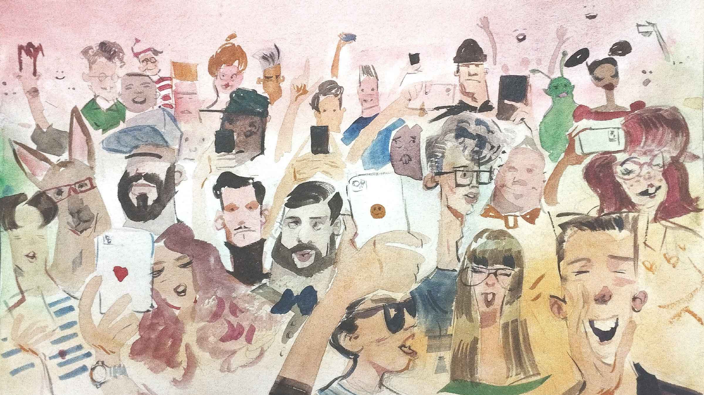 Christopher Michael’s ‘What’s Contemporary’ bricolages the countless perspectives of modernity