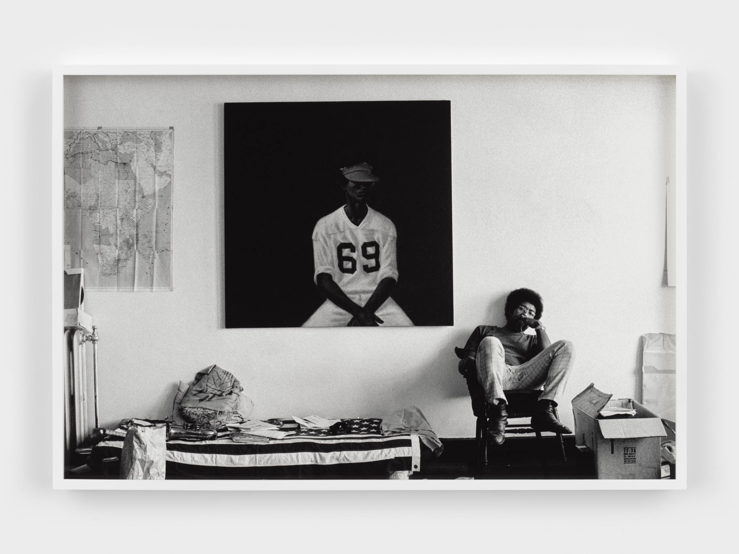 ‘Myself When I Am Real’ puts forth the unseen half of Barkley L. Hendricks’s practice