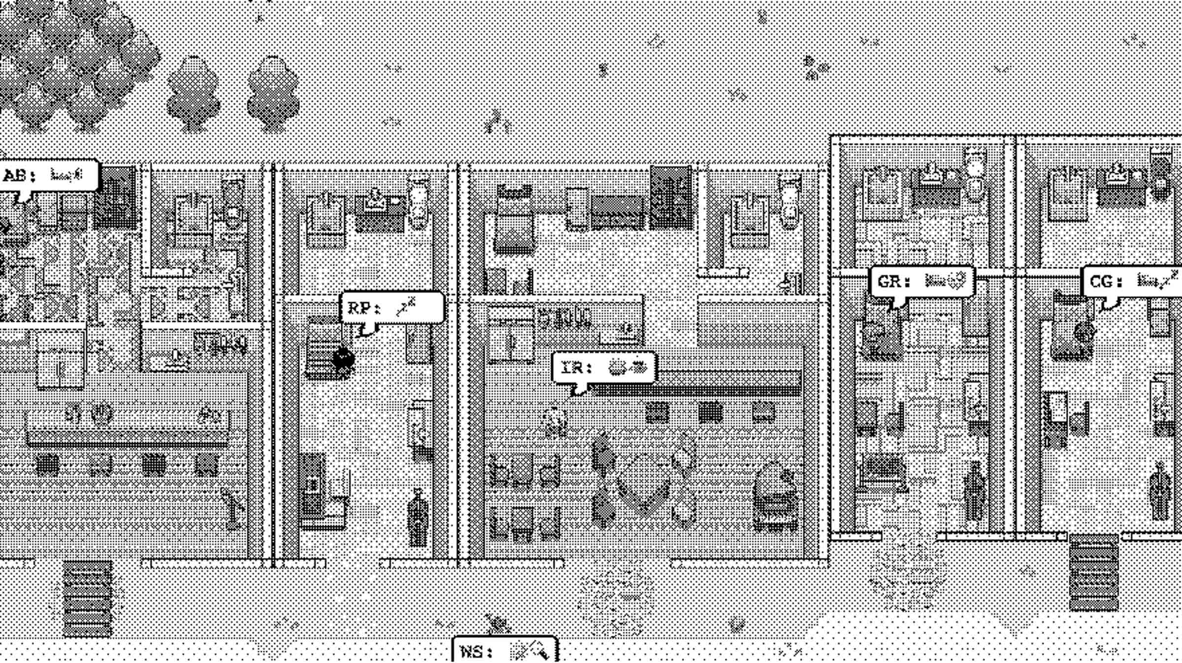 Google put 25 AI agents together in a Sims-inspired virtual town, and told them to go about their lives