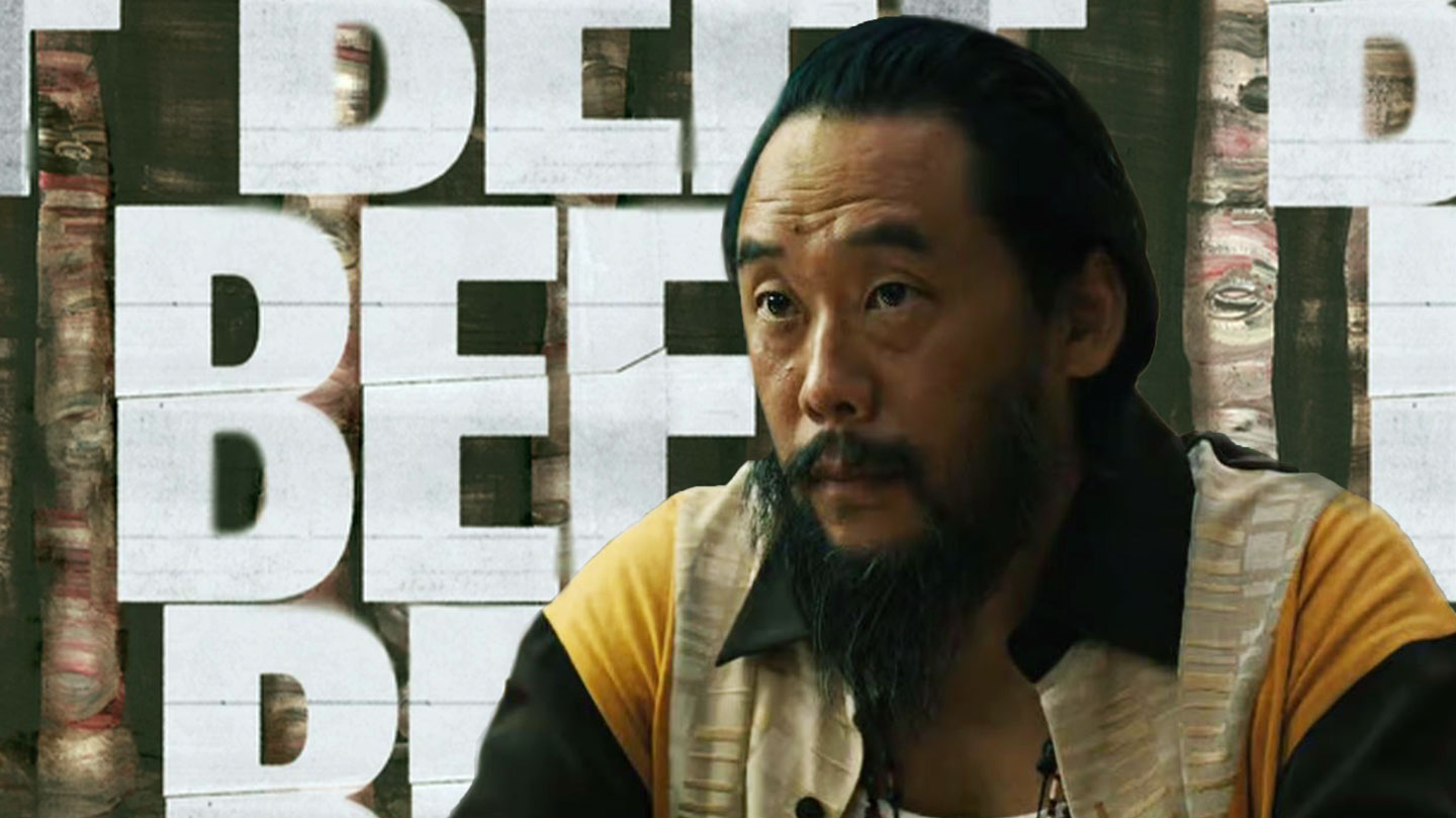‘Beef’ star David Choe admitted to raping a woman—and he just got the proof taken off Twitter