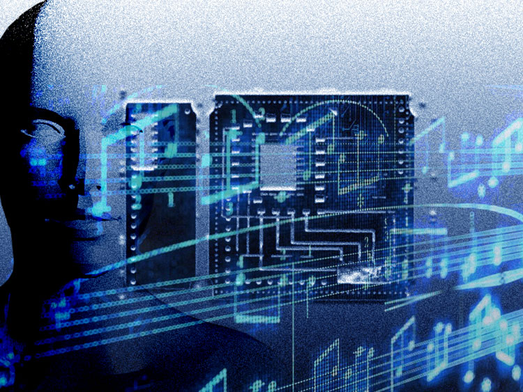 Can you copyright a voice?