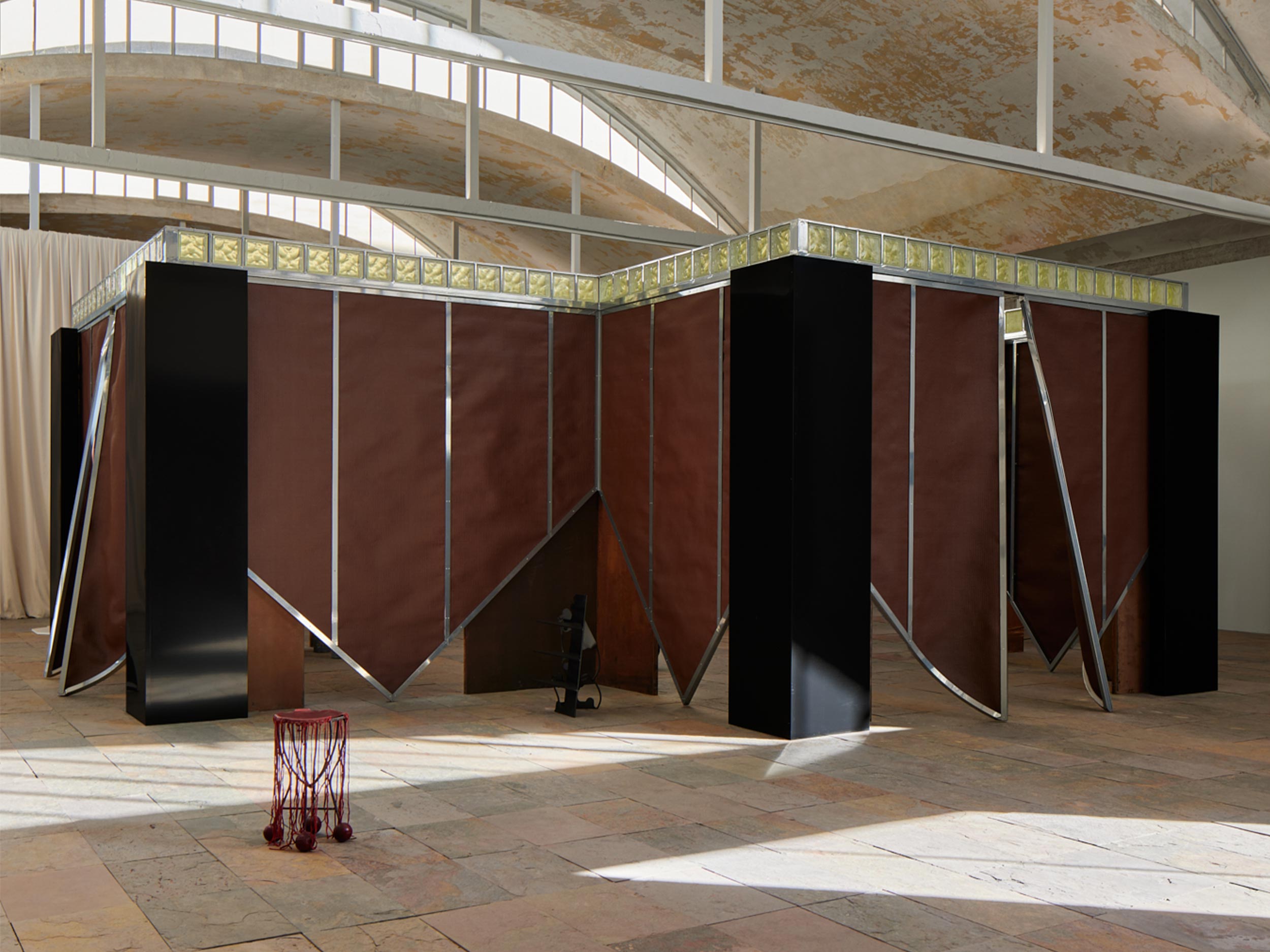 At Milan Design Week, Byredo looks back to Bal D’Afrique’s roots