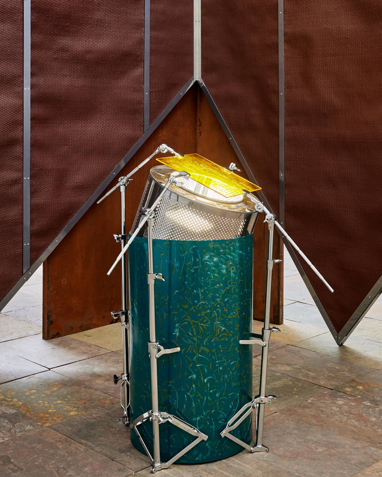 At Milan Design Week, Byredo looks back to Bal D’Afrique’s roots