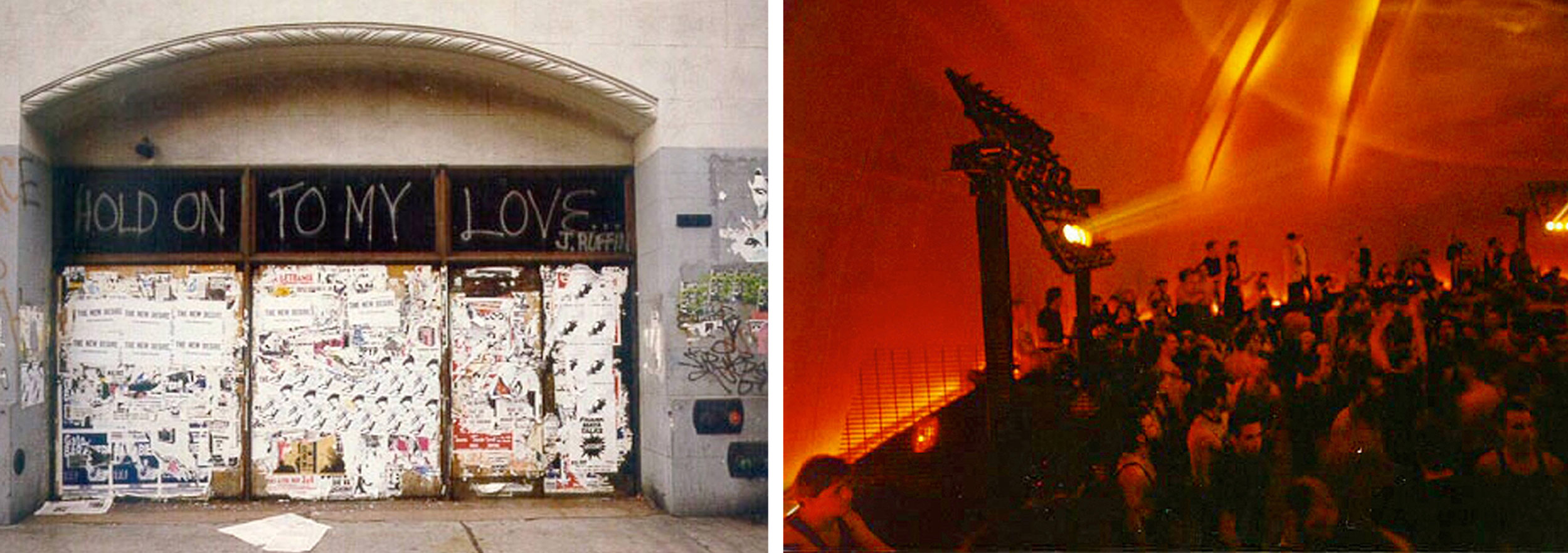 Bad Words: Missing the Black Party, a pilgrimage site for gay men