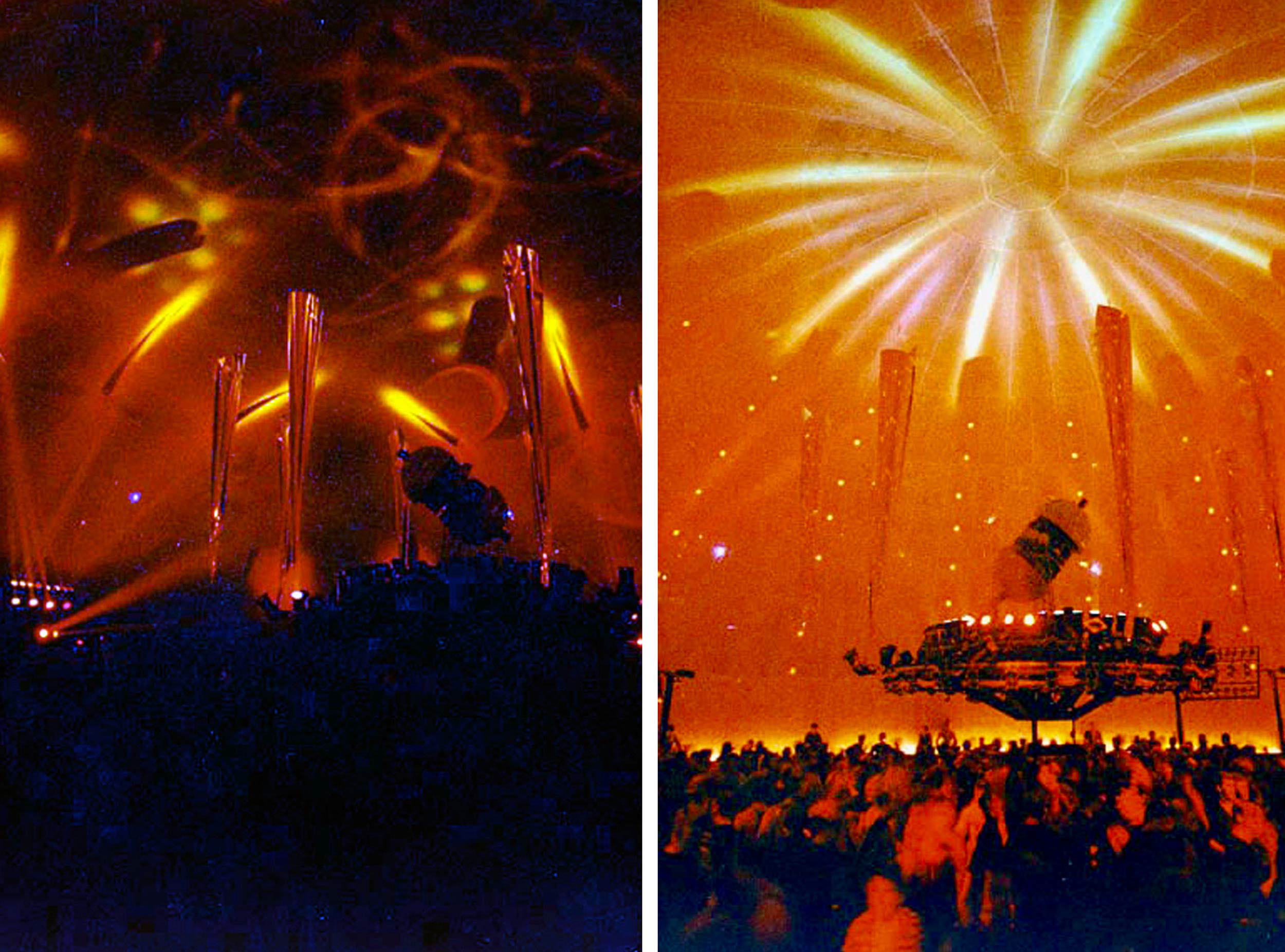 Bad Words: Missing the Black Party, a pilgrimage site for gay men