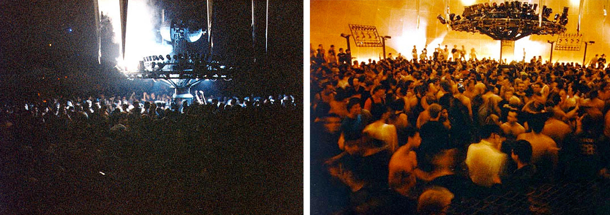 Bad Words: Missing the Black Party, a pilgrimage site for gay men