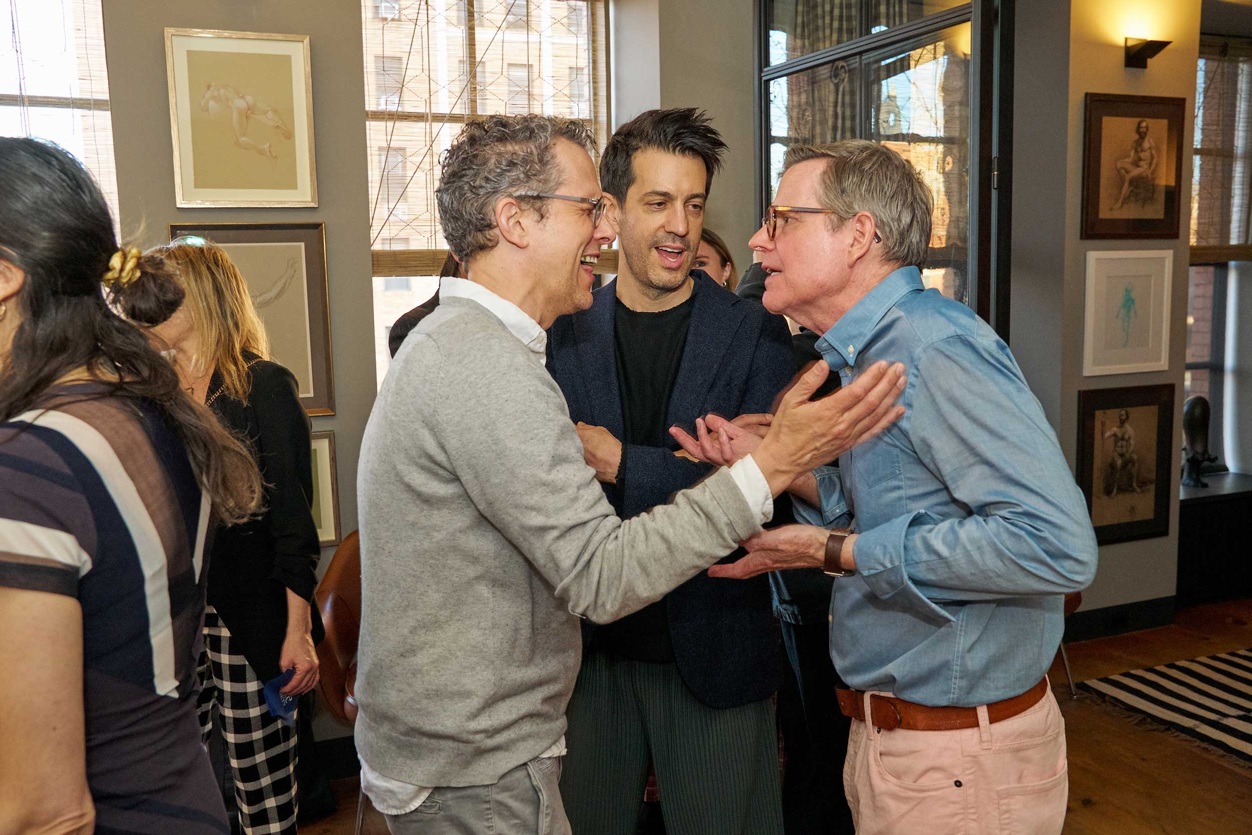 An Orwellian guide to the making of a literary festival