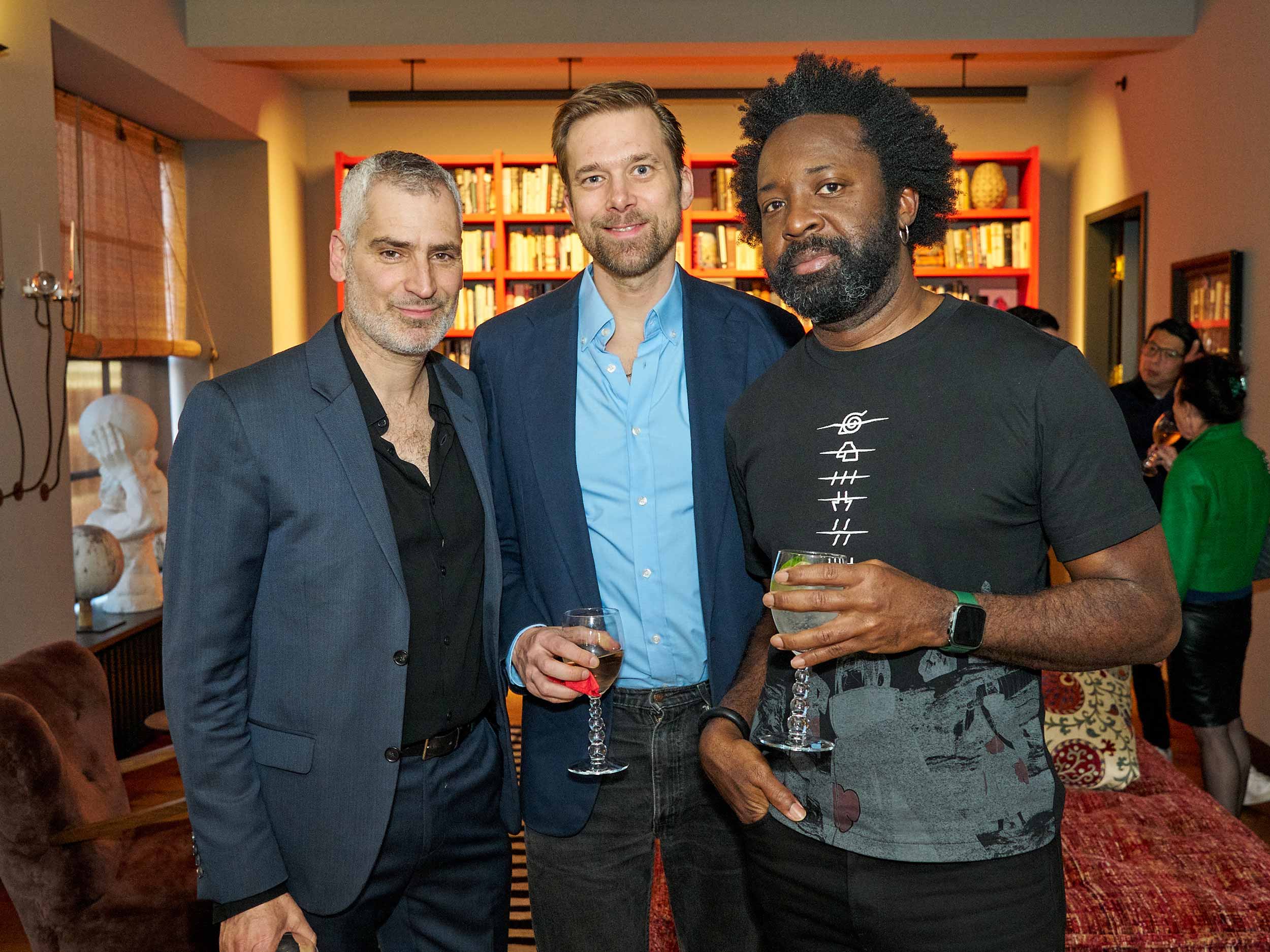 An Orwellian guide to the making of a literary festival