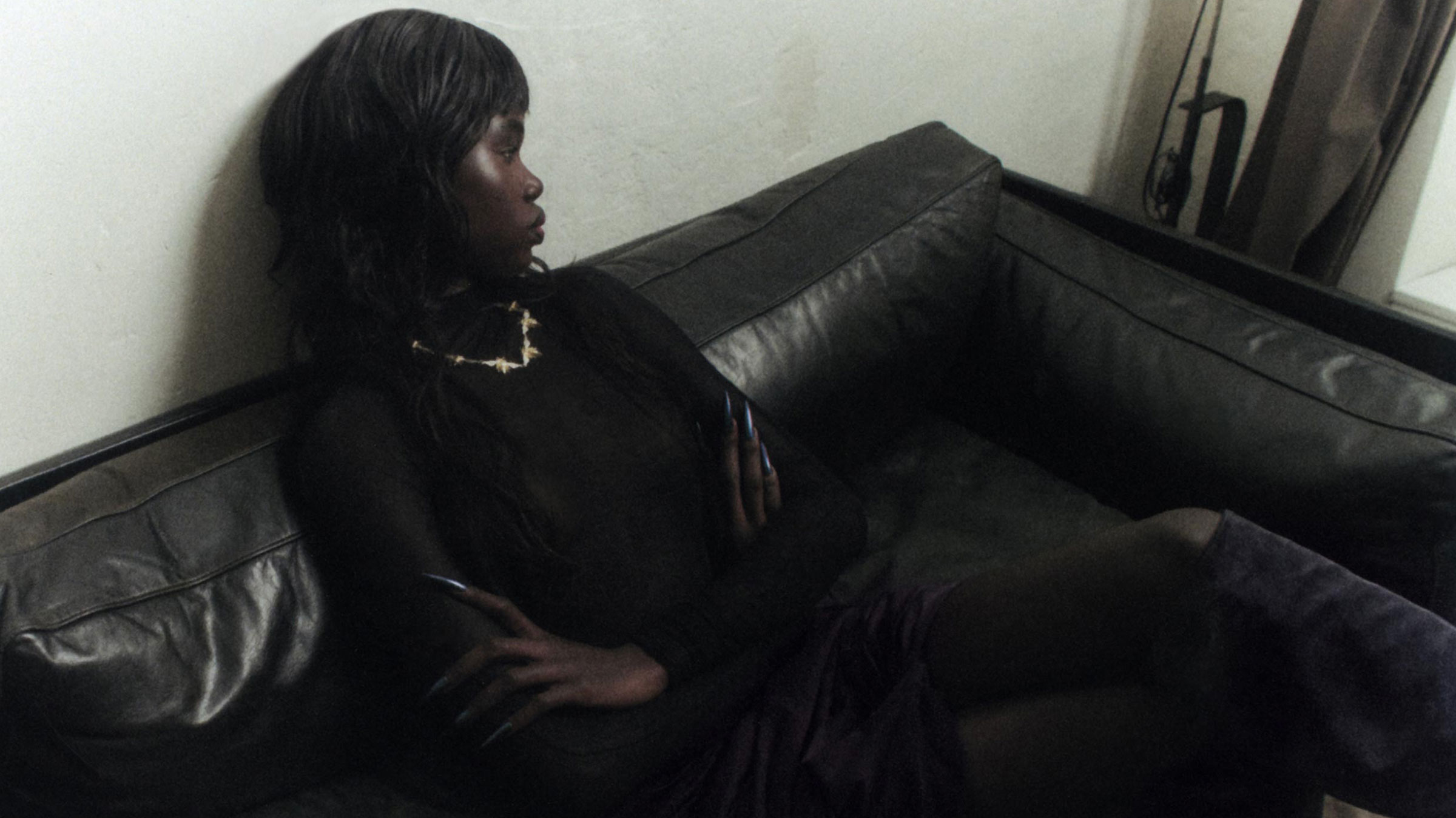 Photographer Mathieu Rainaud and stylist Corey Winston capture the spaces between