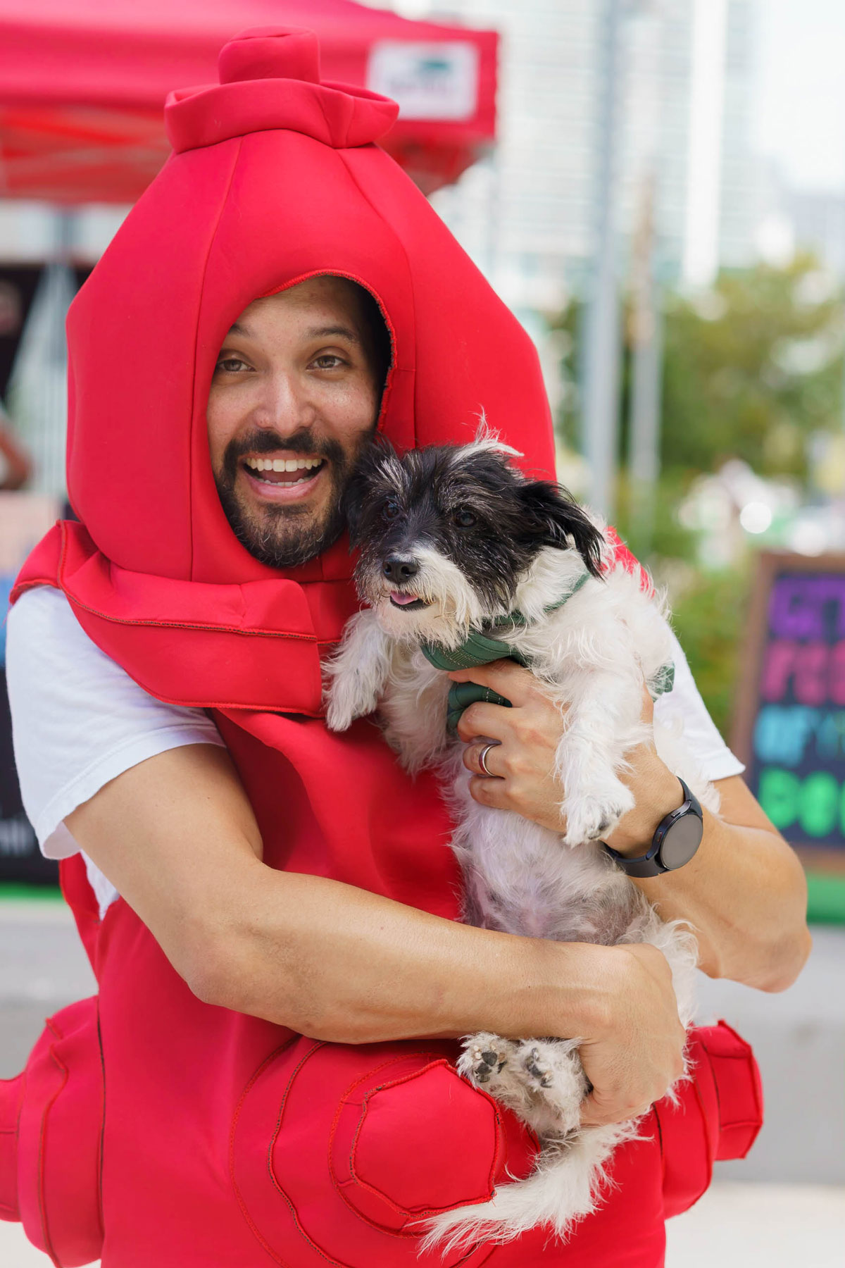 Miami is a poem we write together