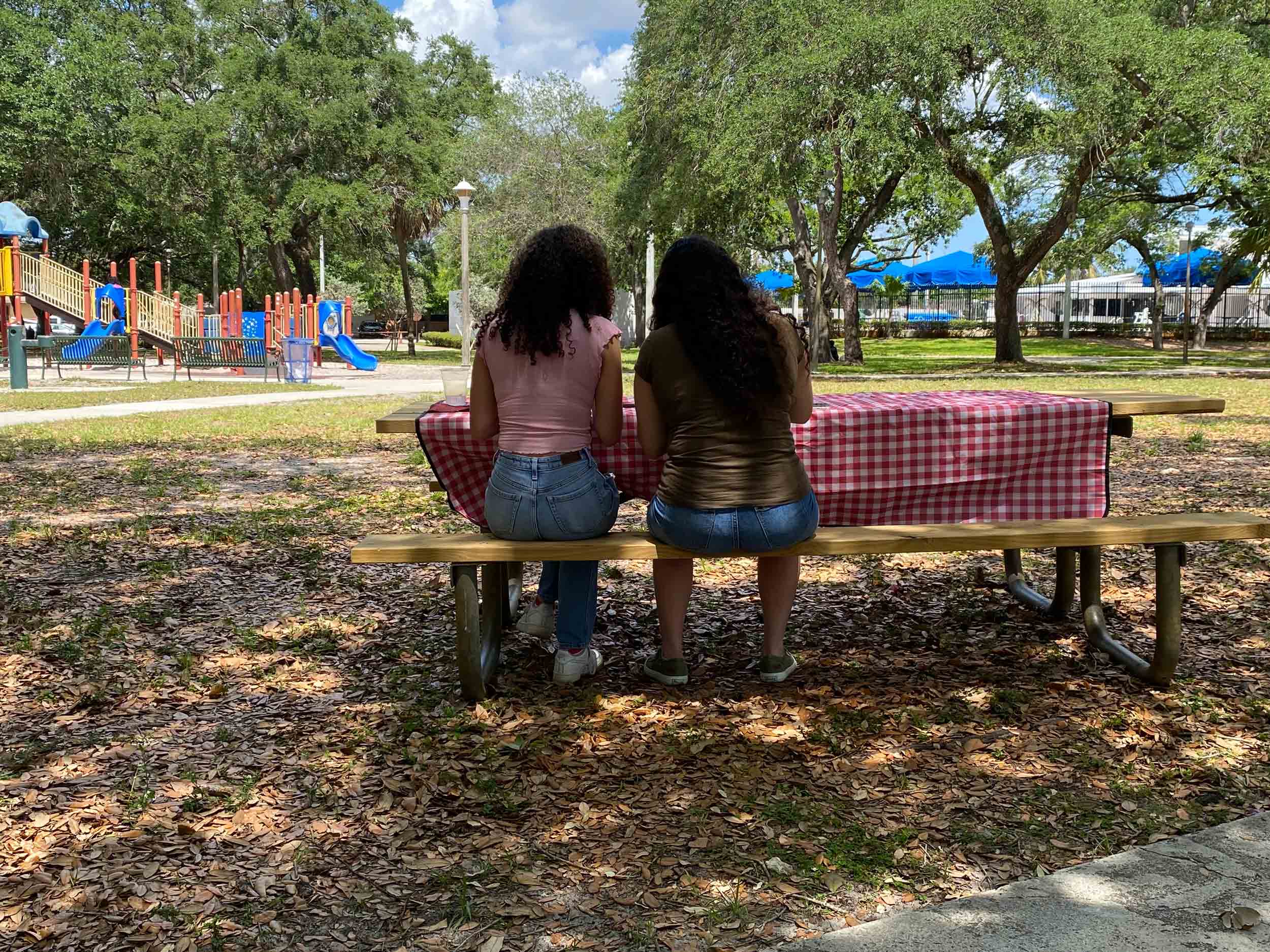 Miami is a poem we write together