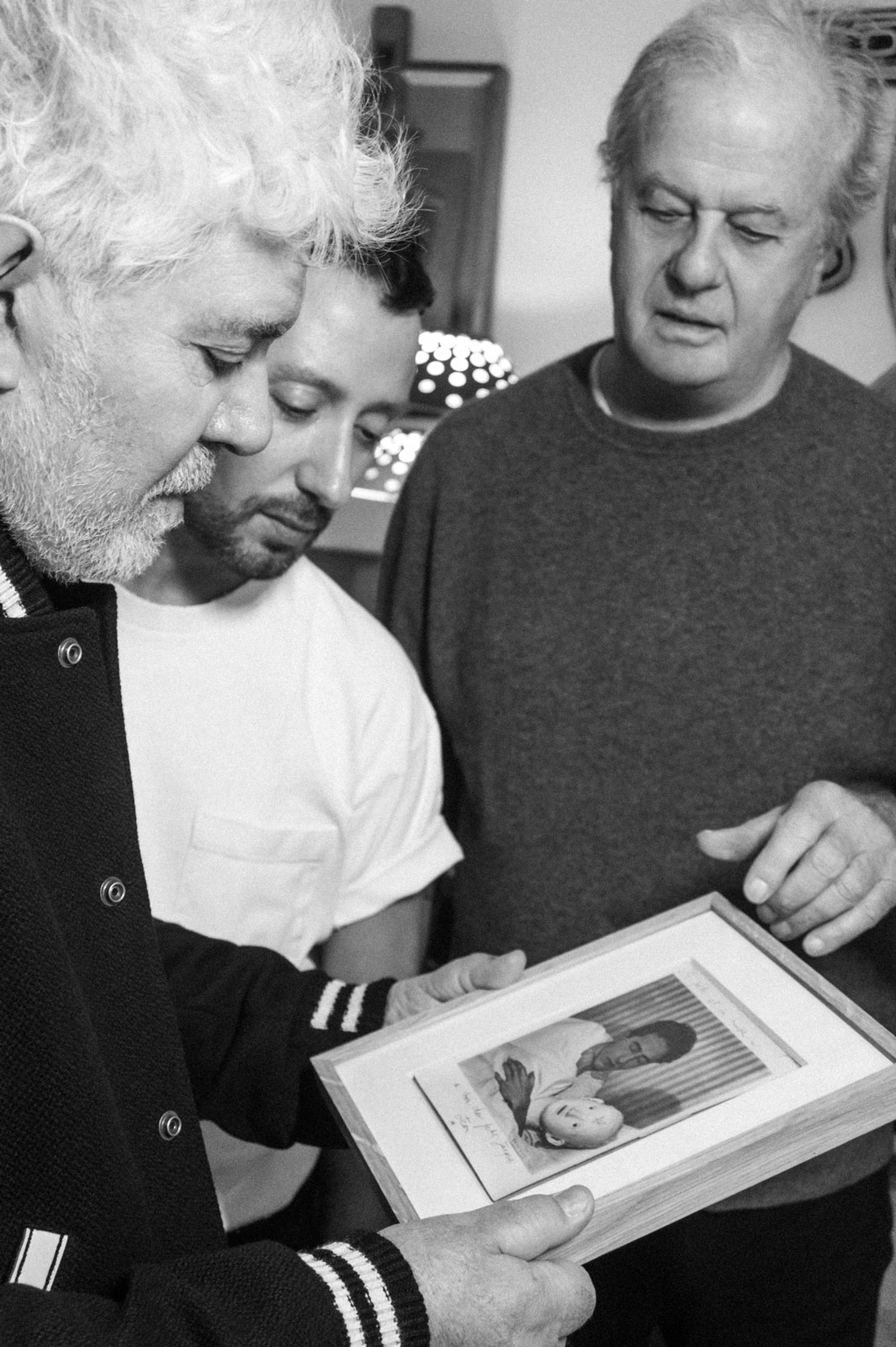 Pedro Almodóvar and Anthony Vaccarello are true disciples of fashion’s storied love affair with film